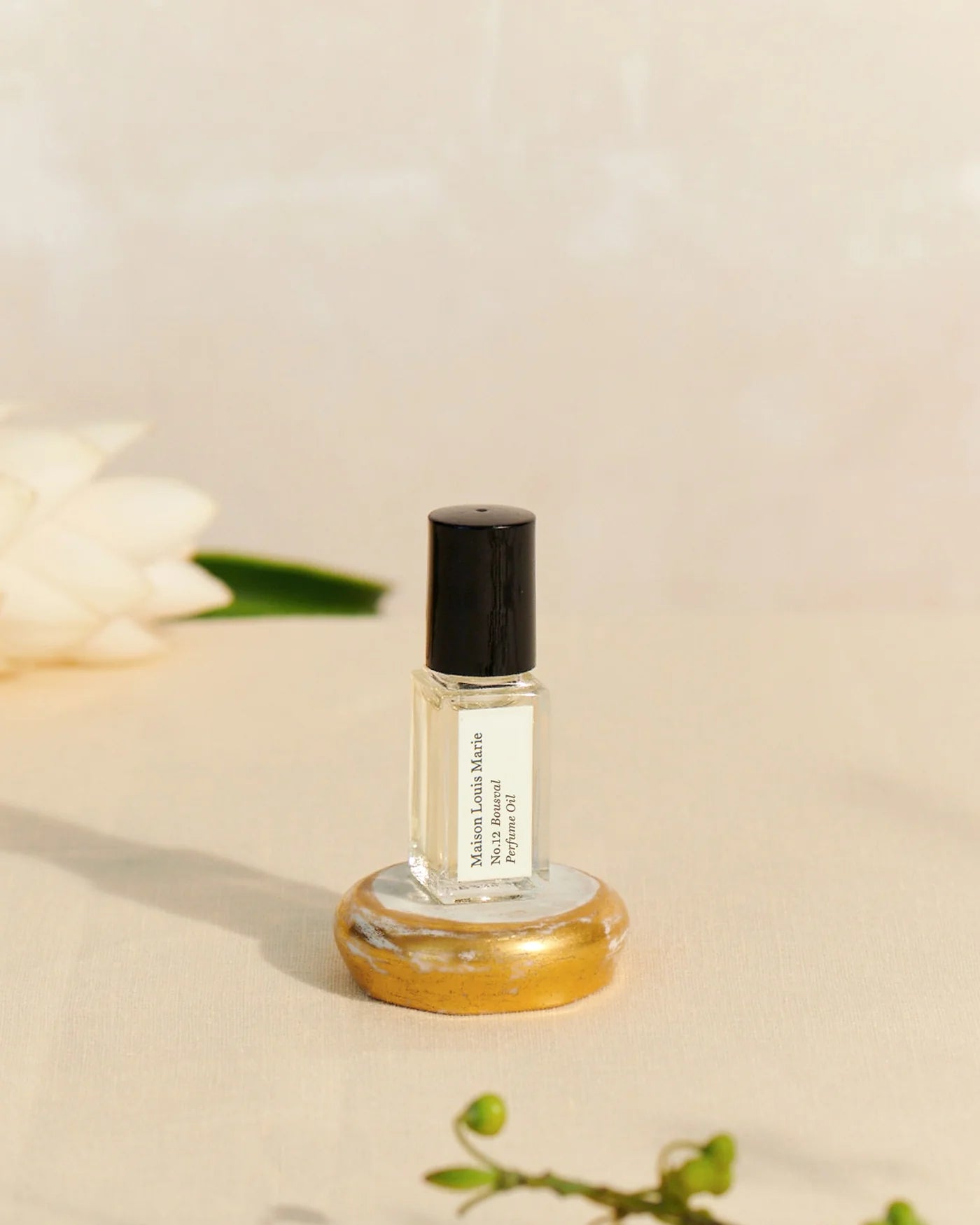 Mini Perfume Oil | No.12 Bousval