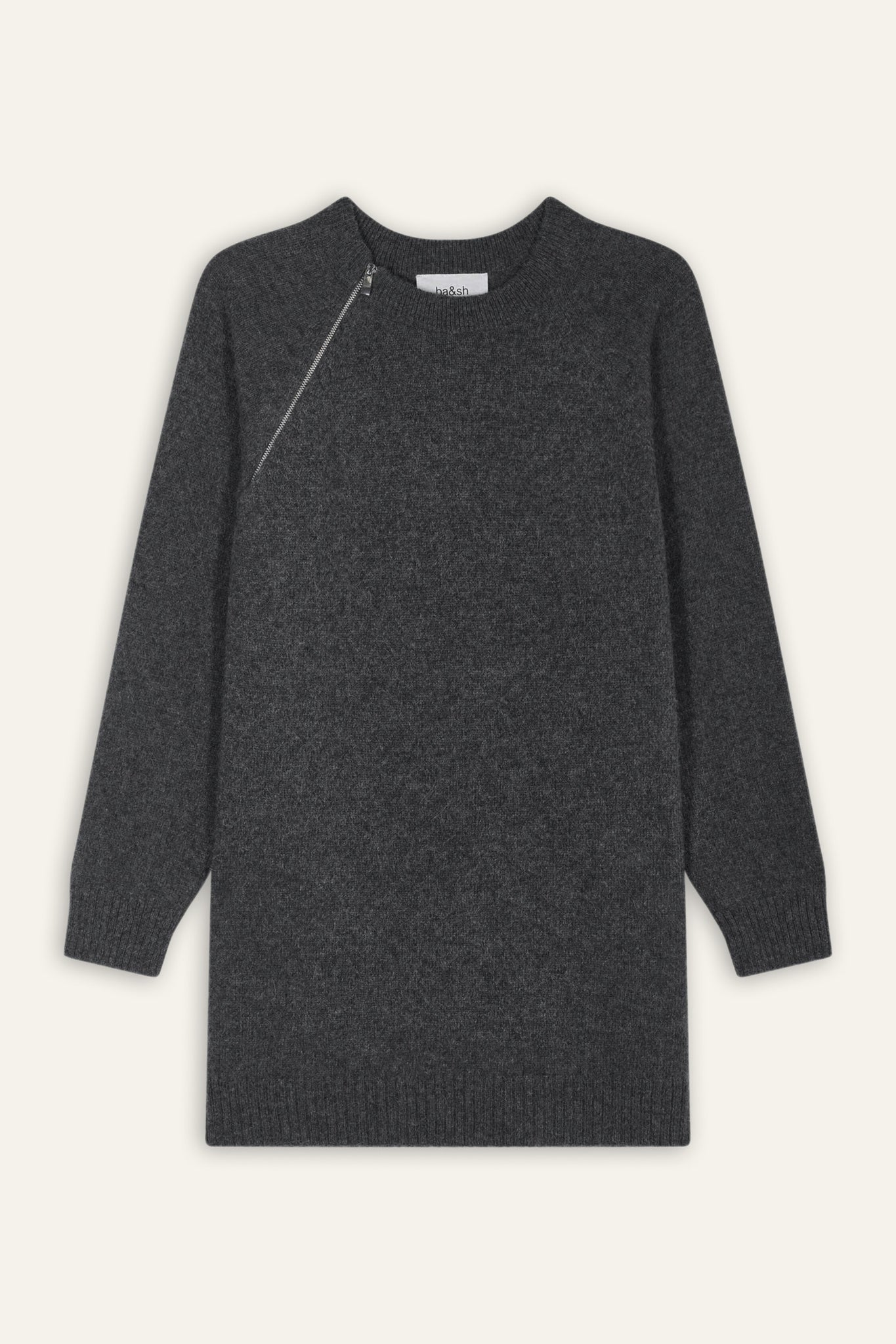 Dalede Oversized Jumper. Grischine