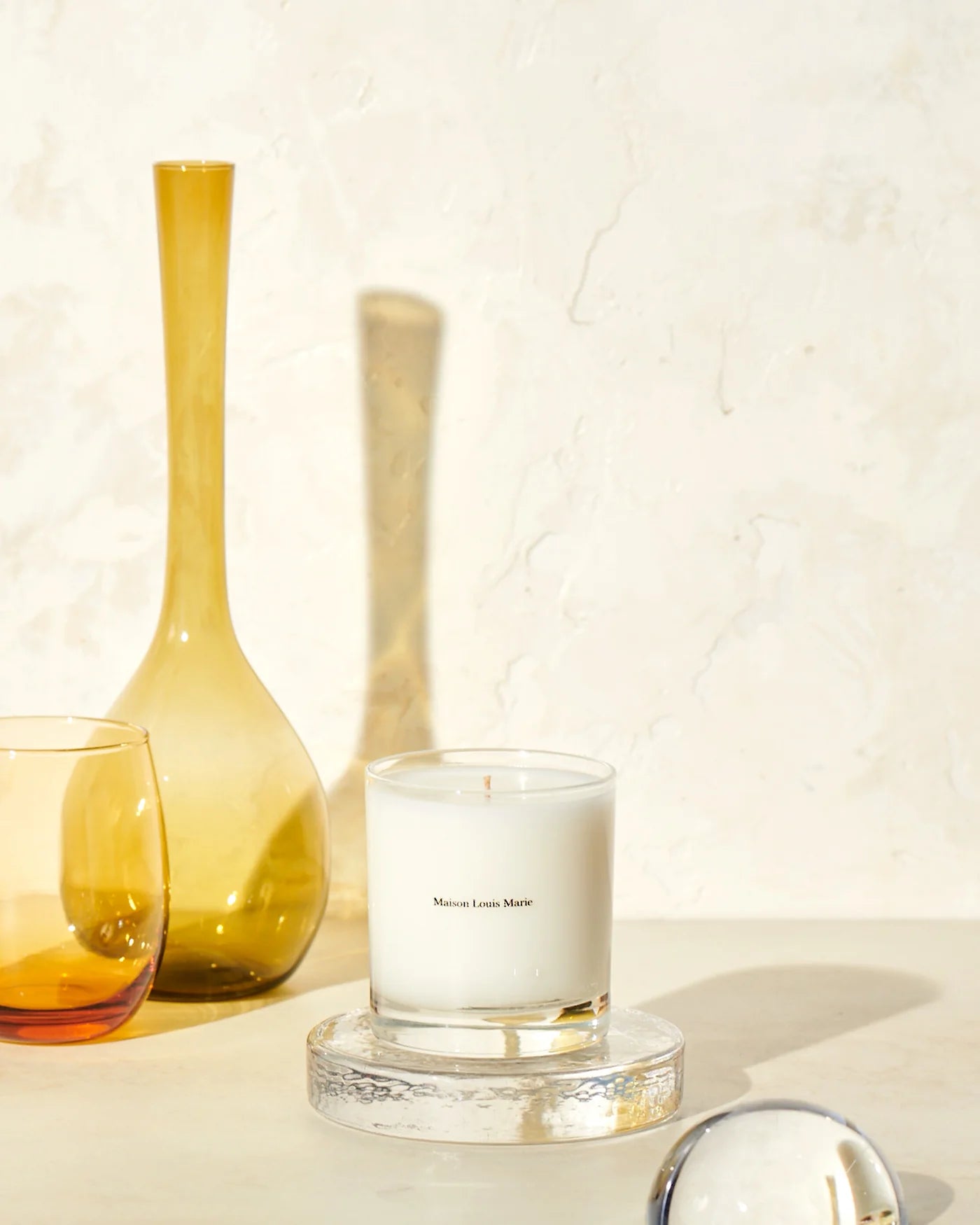 Candle | No.12 Bousval