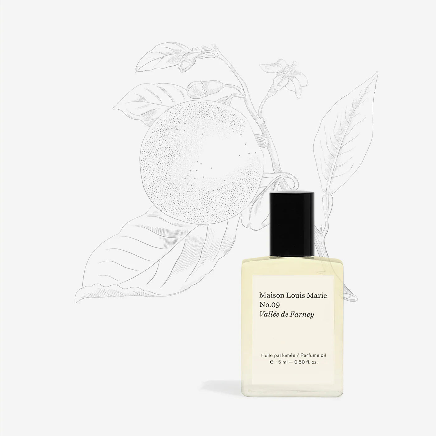 Perfume Oil | No.09 Vallee de Farney