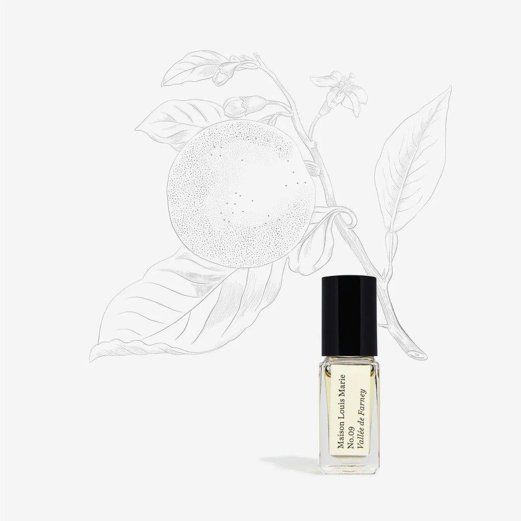 Mini Perfume Oil | No.09 Vallee de Farney