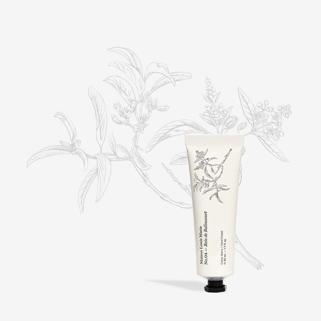 Hand Cream | No.04 Bois de Balincourt