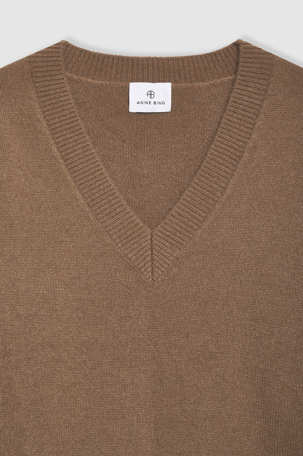 Lee Sweater in Camel