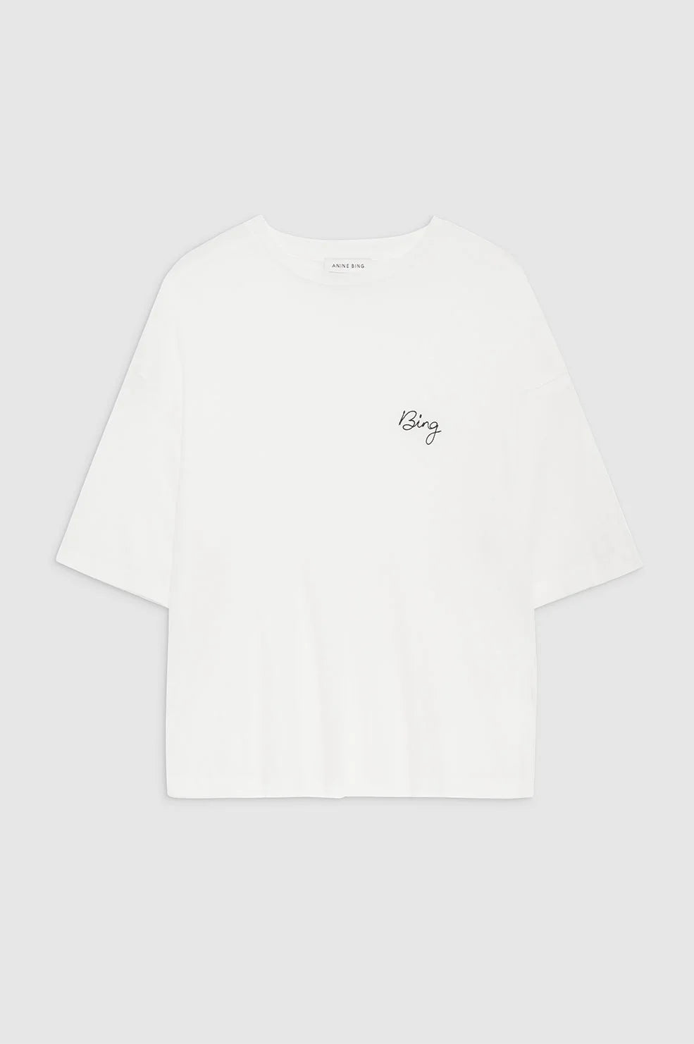 Louis Tee Bing in Ivory