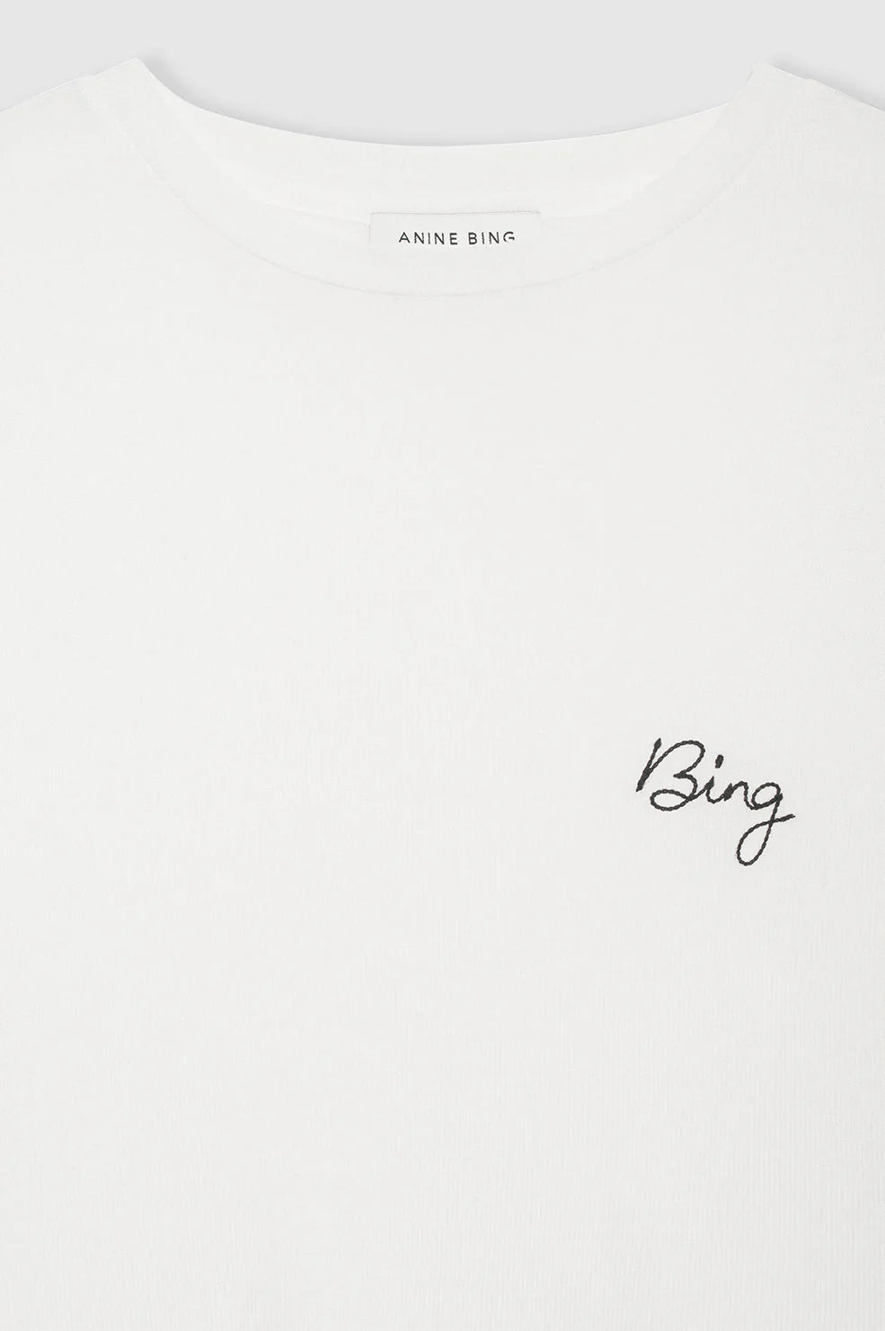 Louis Tee Bing in Ivory