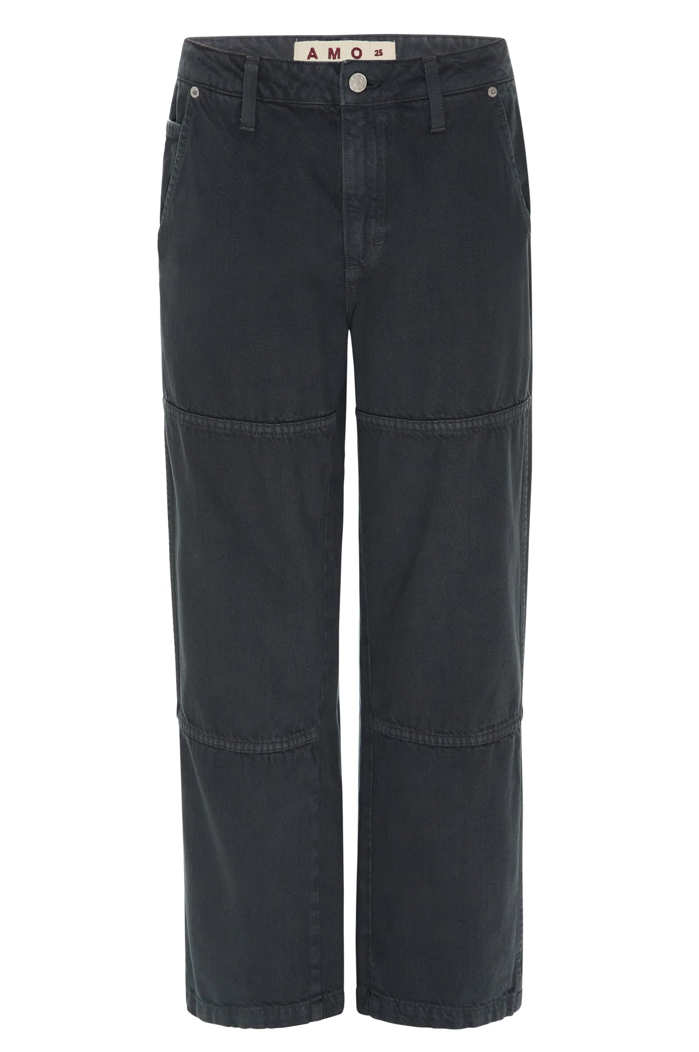 Billie Field Pant in Pewter