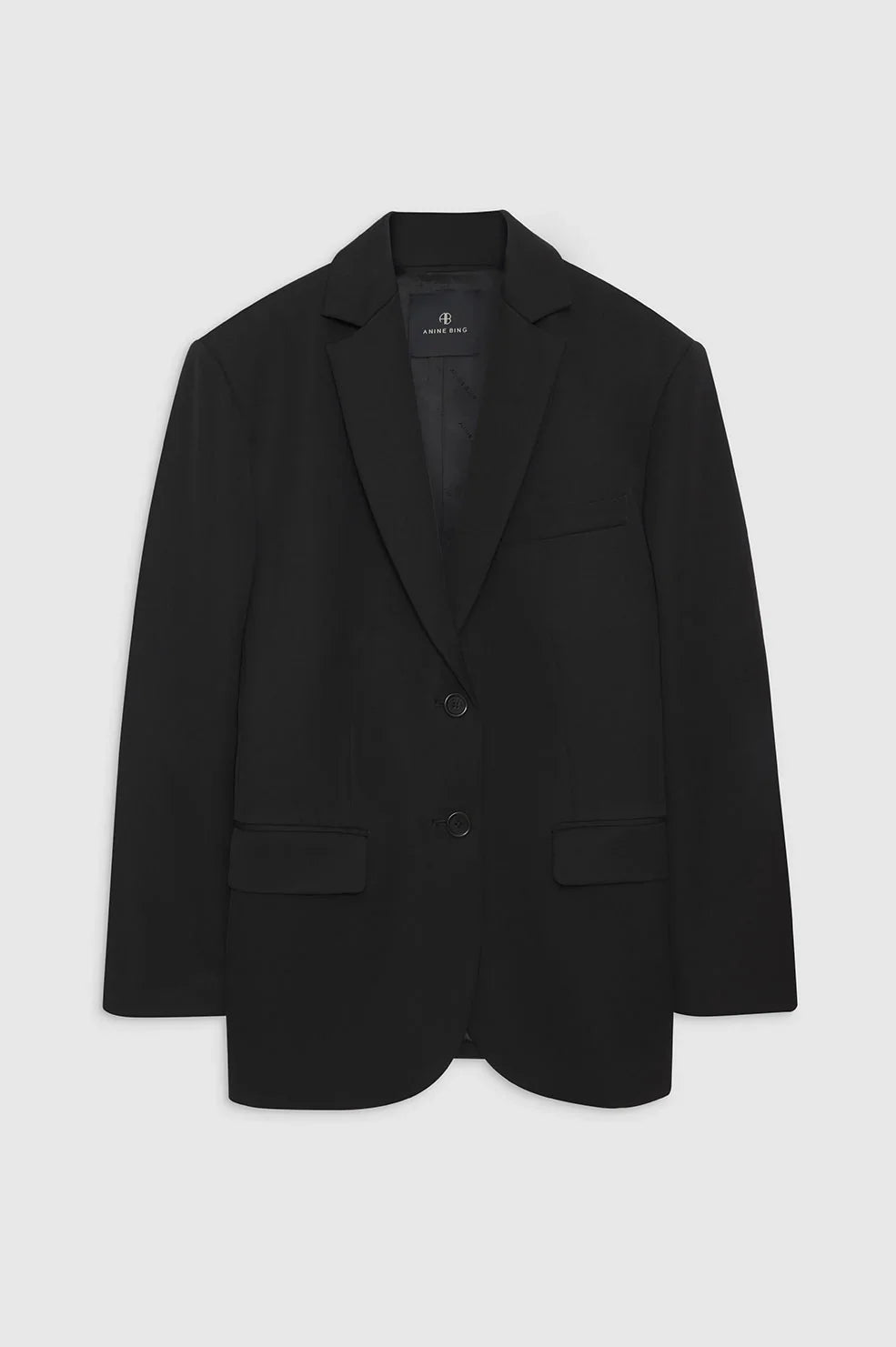 Quinn Blazer in Black