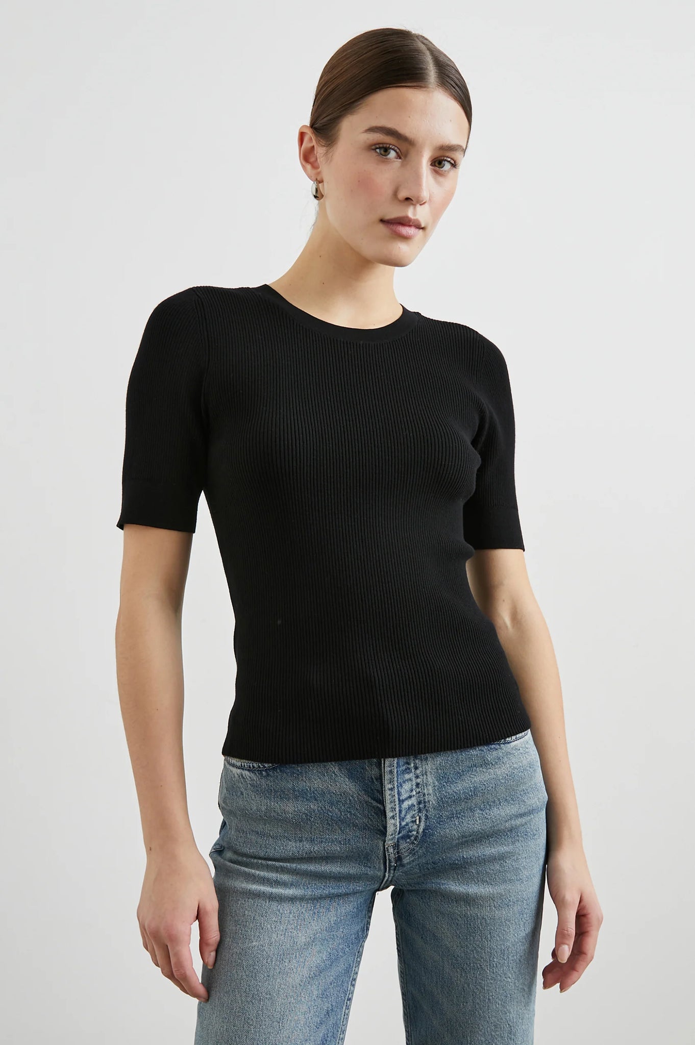 Ari Top in Black