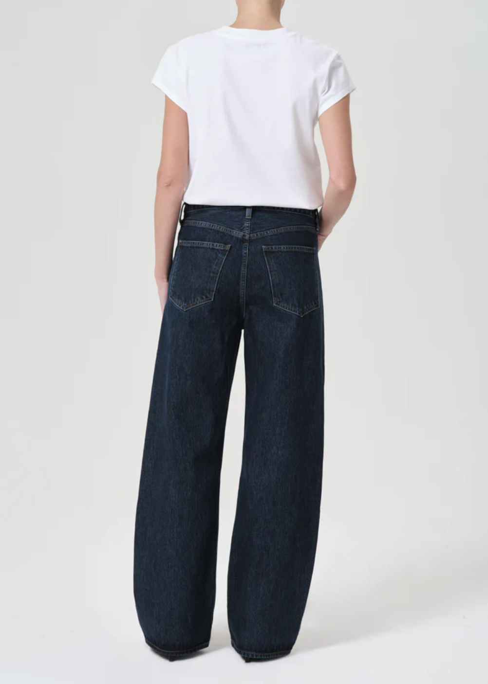 Low Curve Jean in Pendulum