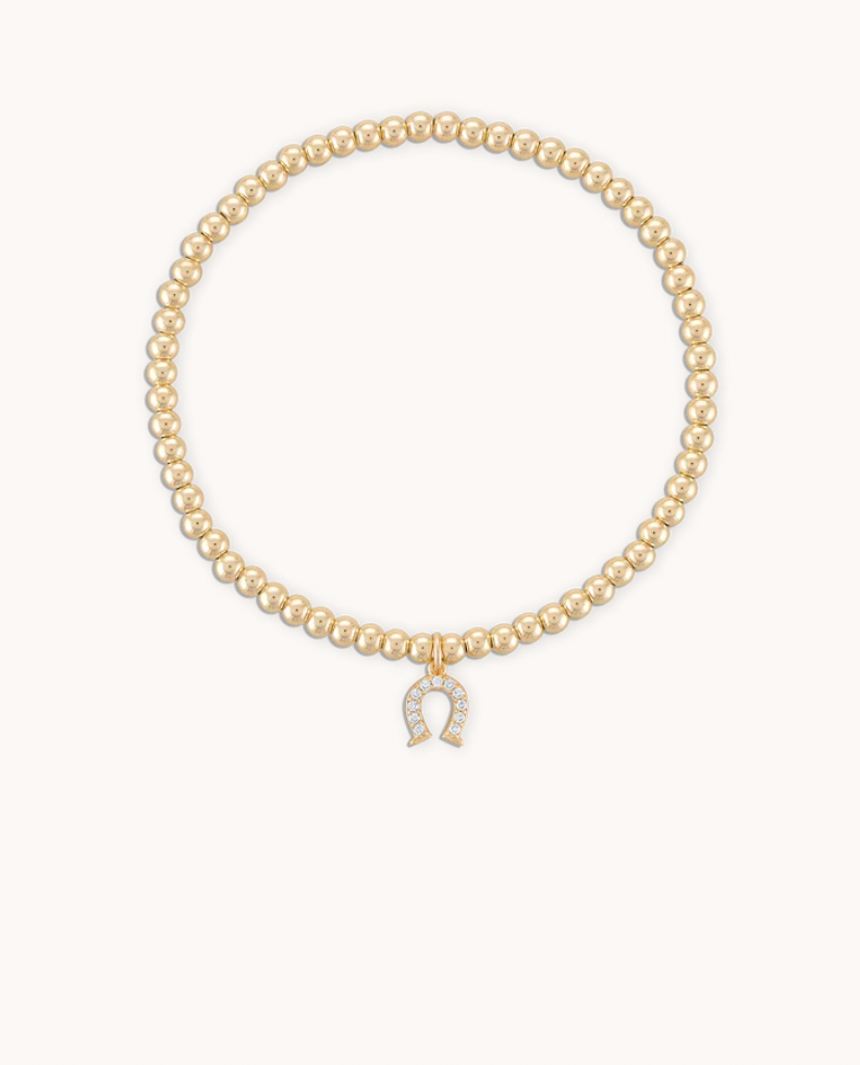 Prosperity Bracelet in Gold - 7.5"