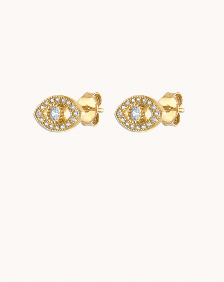 Protection Studs in Gold