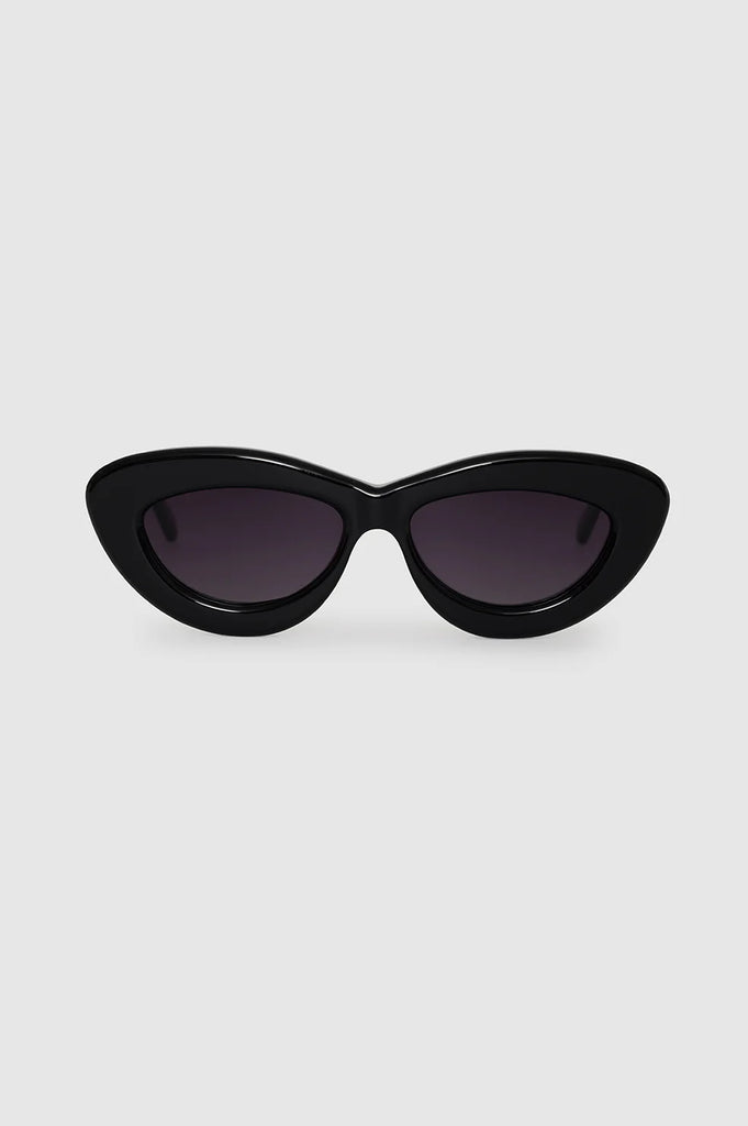 Alba Sunglasses in Black