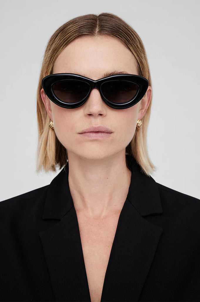 Alba Sunglasses in Black