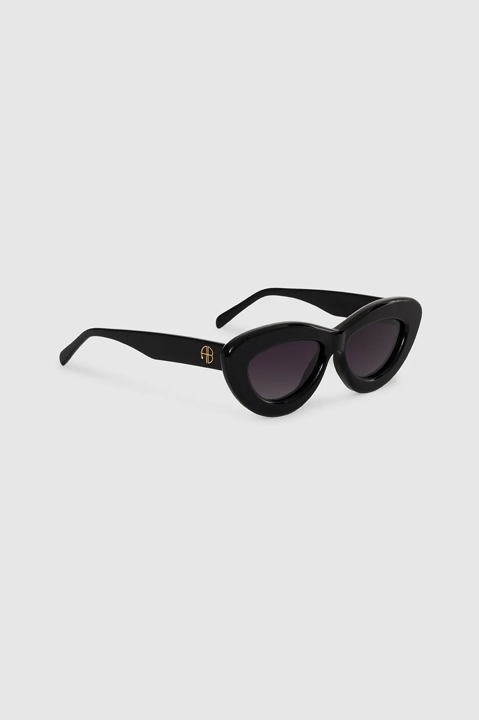 Alba Sunglasses in Black