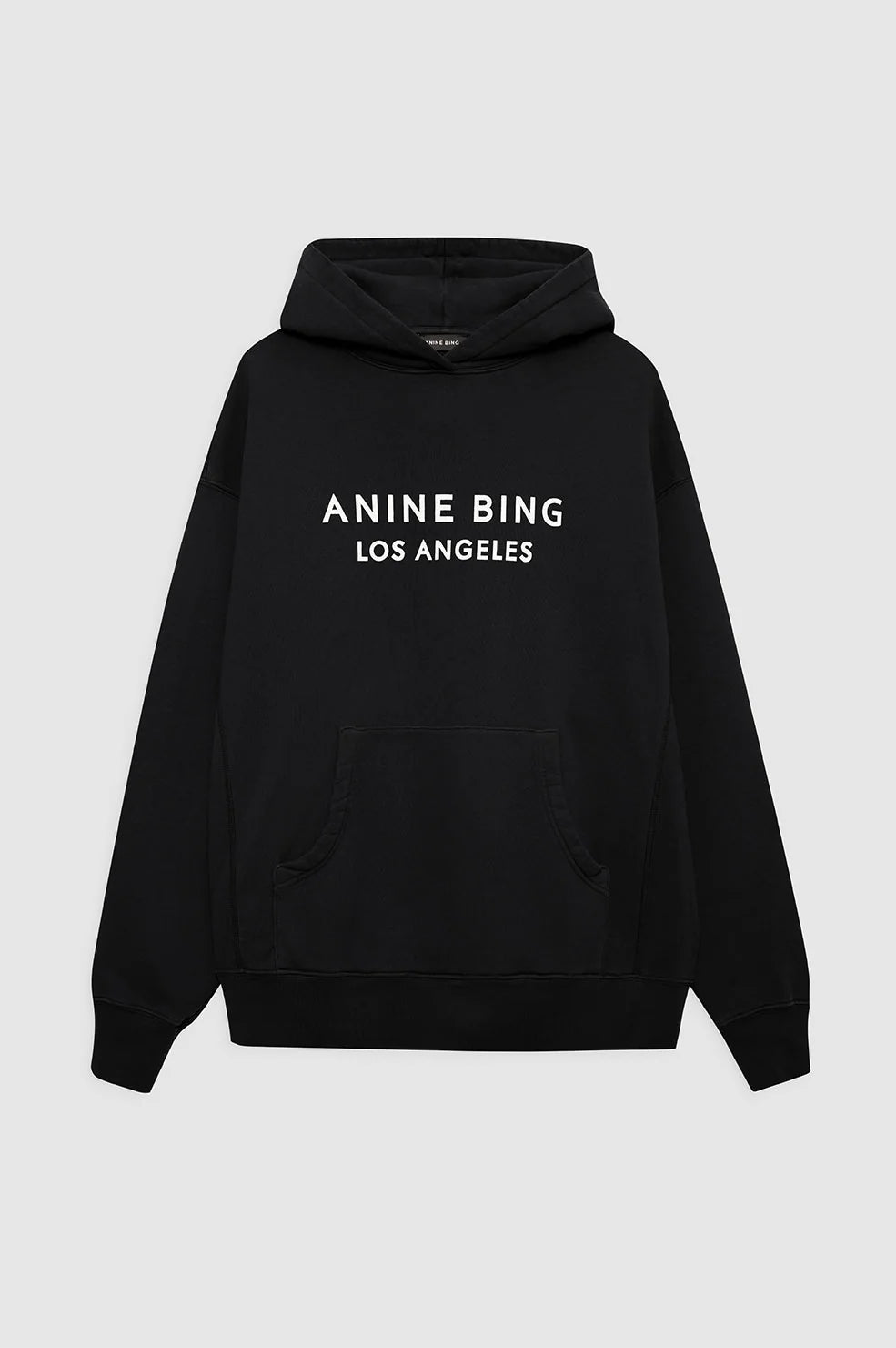 Alto Hoodie Anine Bing in Black