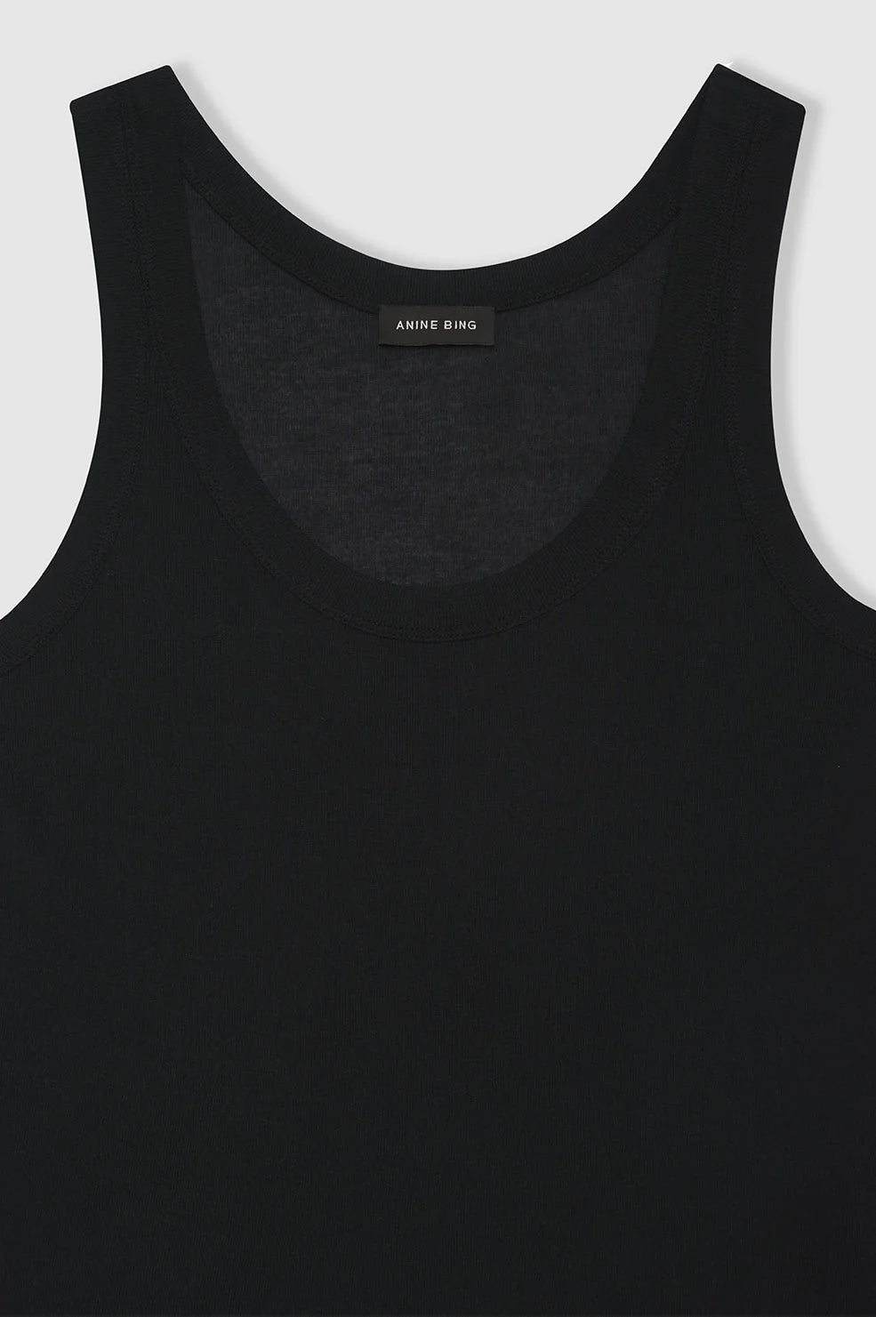 Brine Tank in Black Cashmere Blend