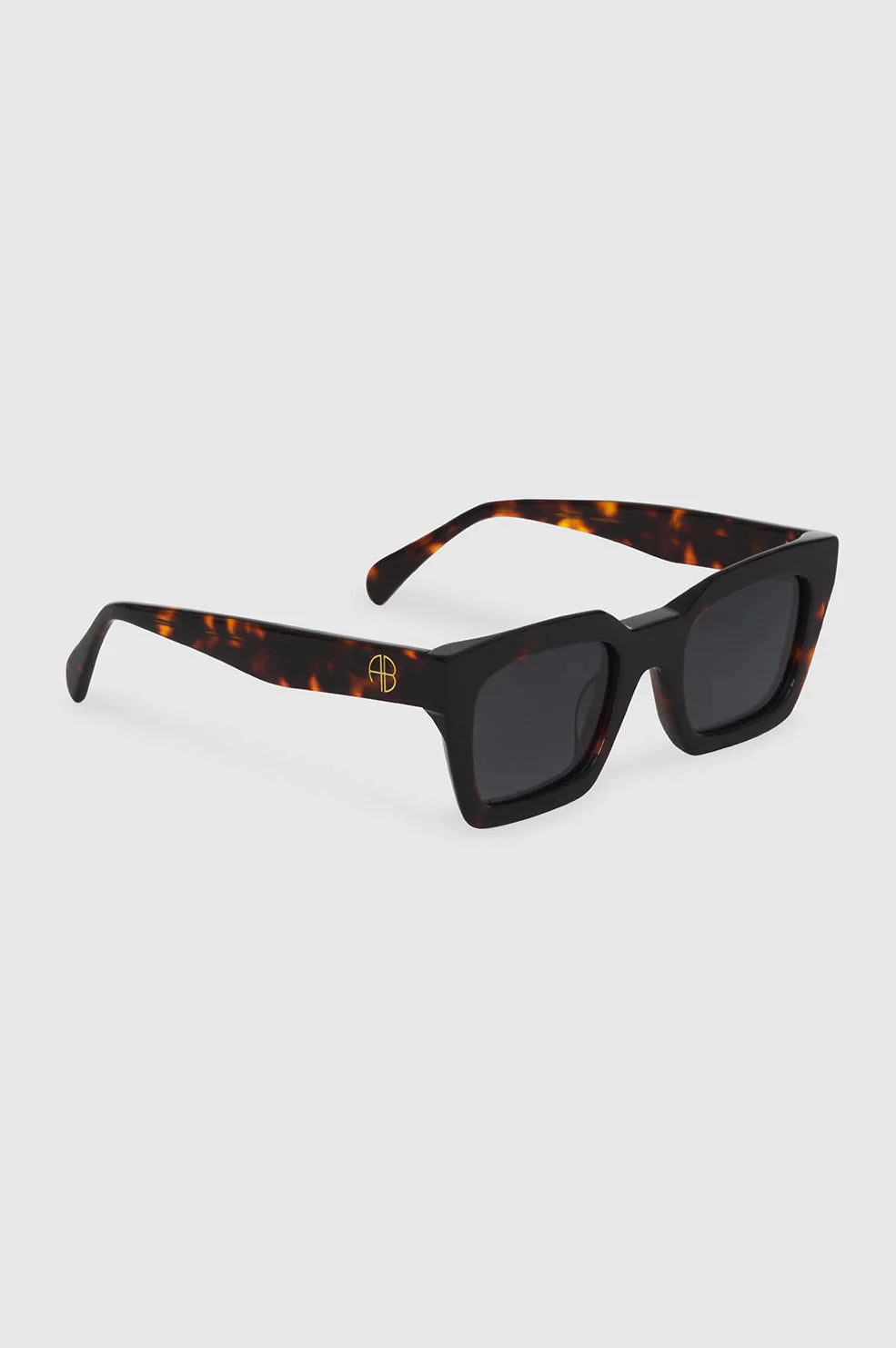 Indio Sunglasses Dark Tortoise