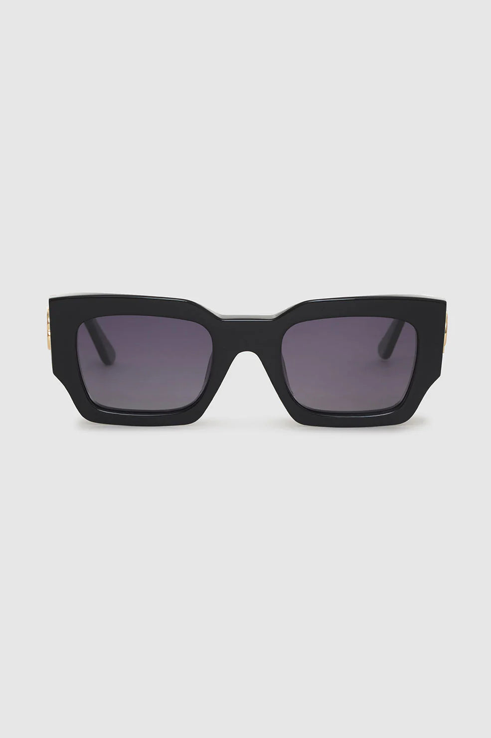 Indio Sunglasses Monogram in Black