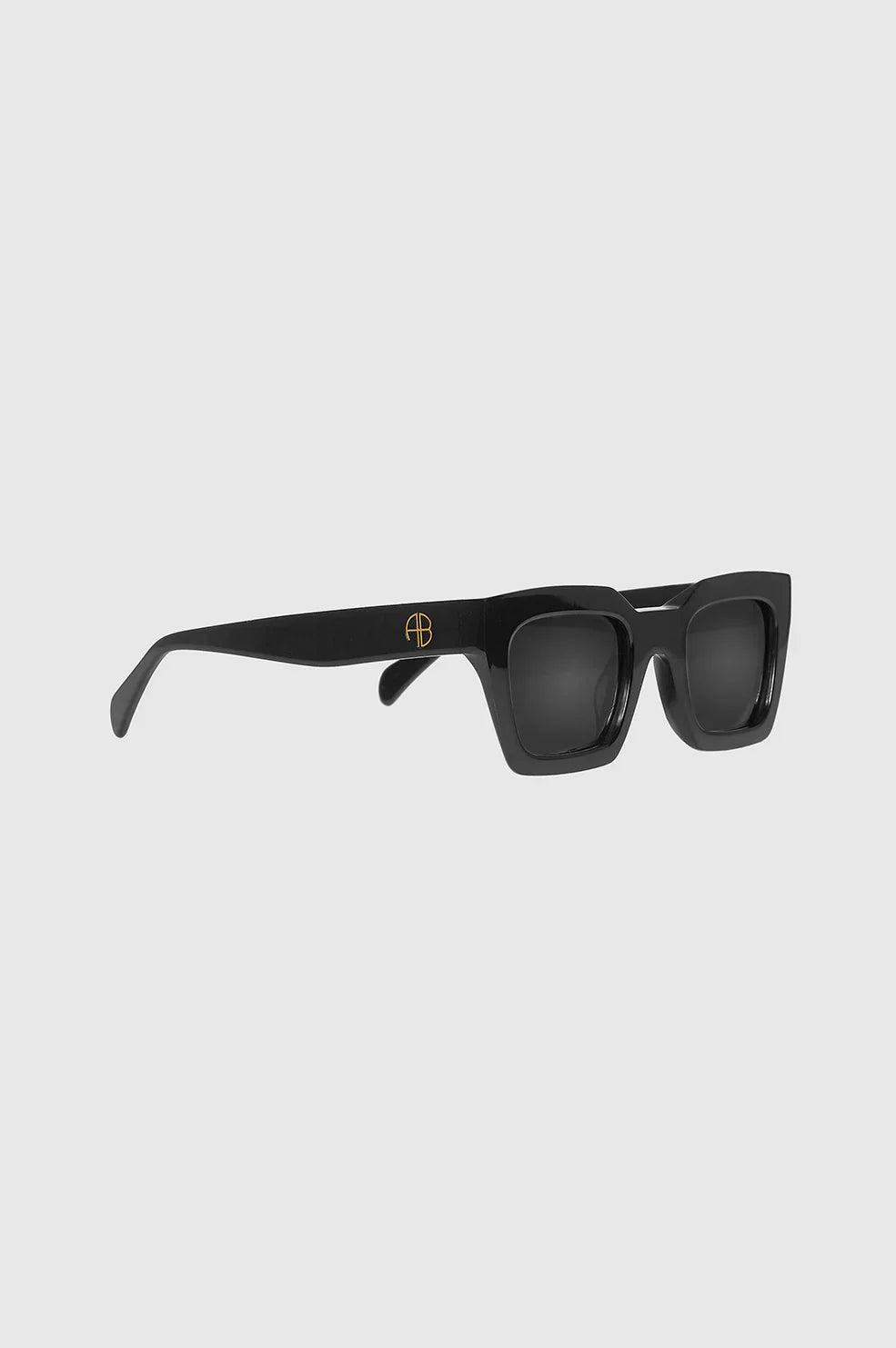 Indio Sunglasses in Black