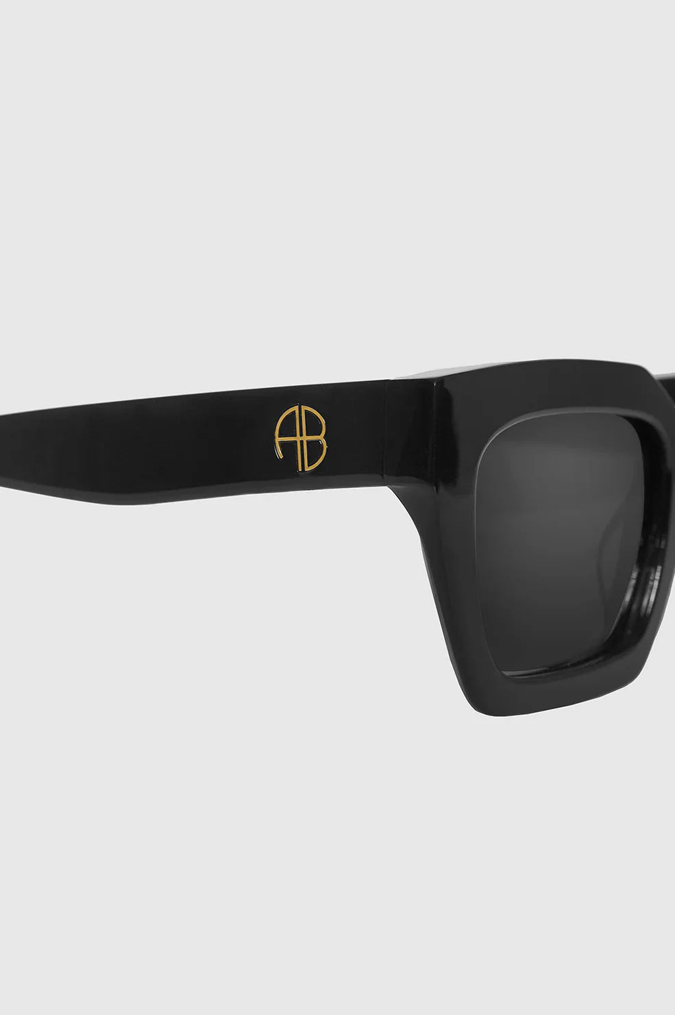 Indio Sunglasses in Black