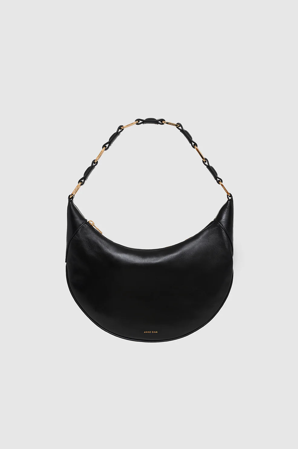 Kate Hobo Bag in Black