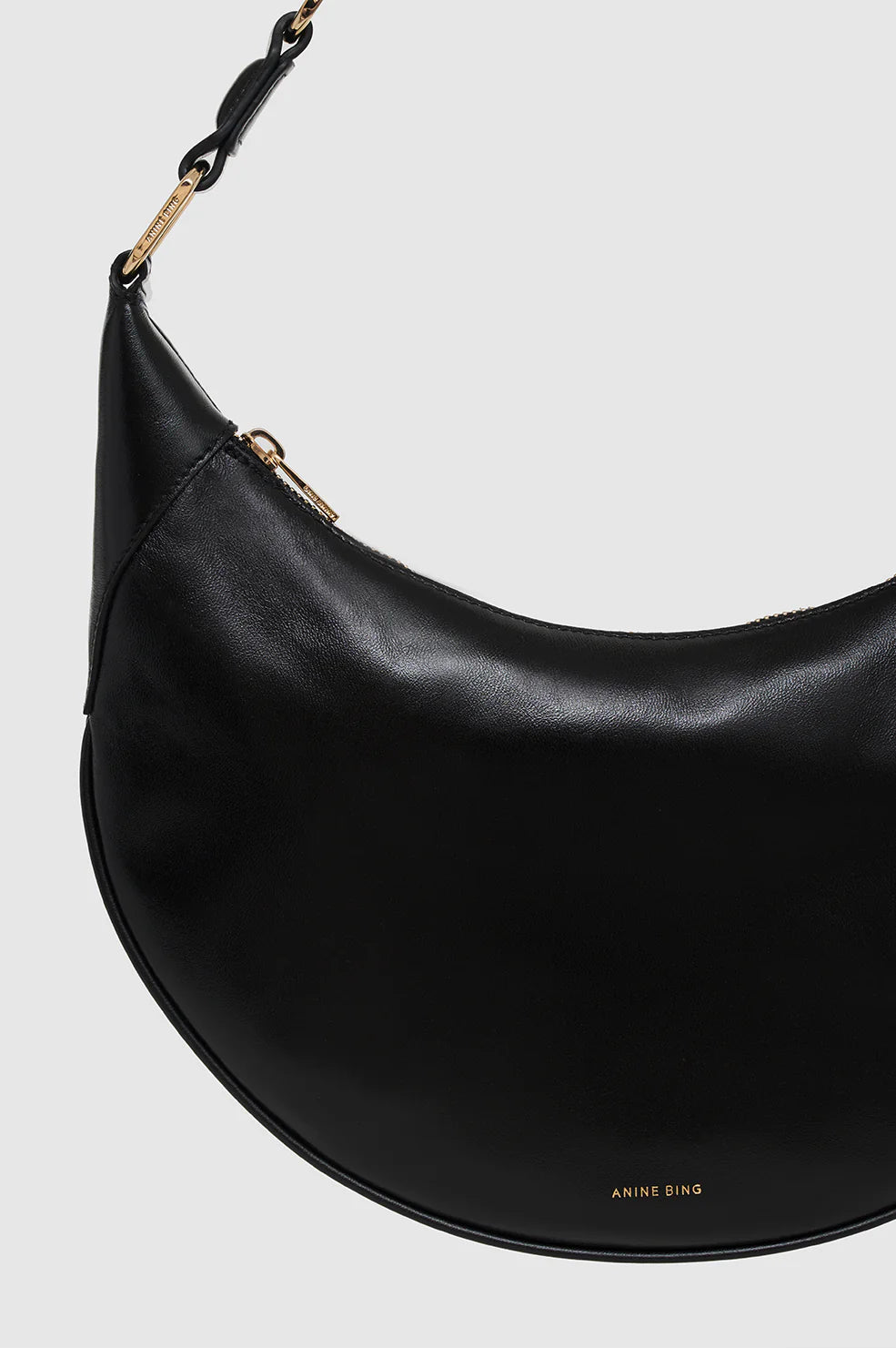 Kate Hobo Bag in Black