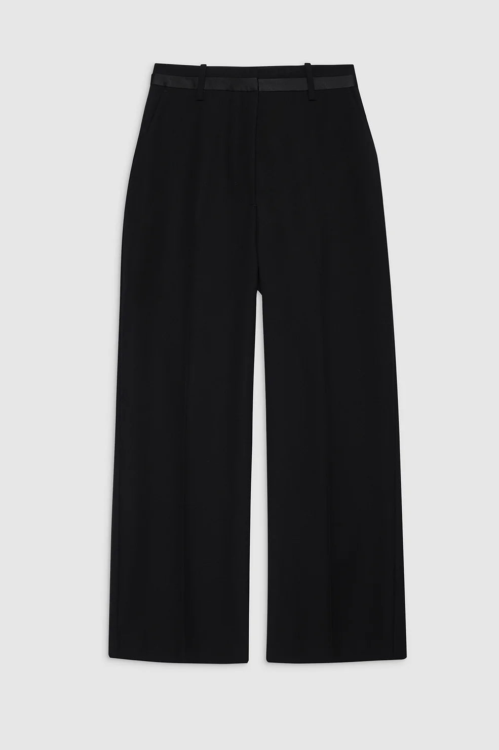 Louisa Trouser in Black