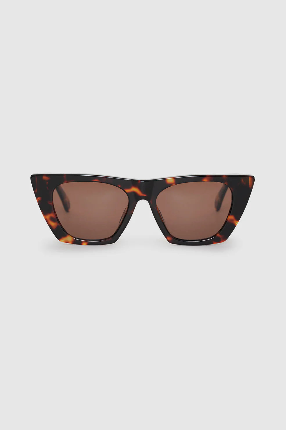 Paris Sunglasses in Dark Tortoise