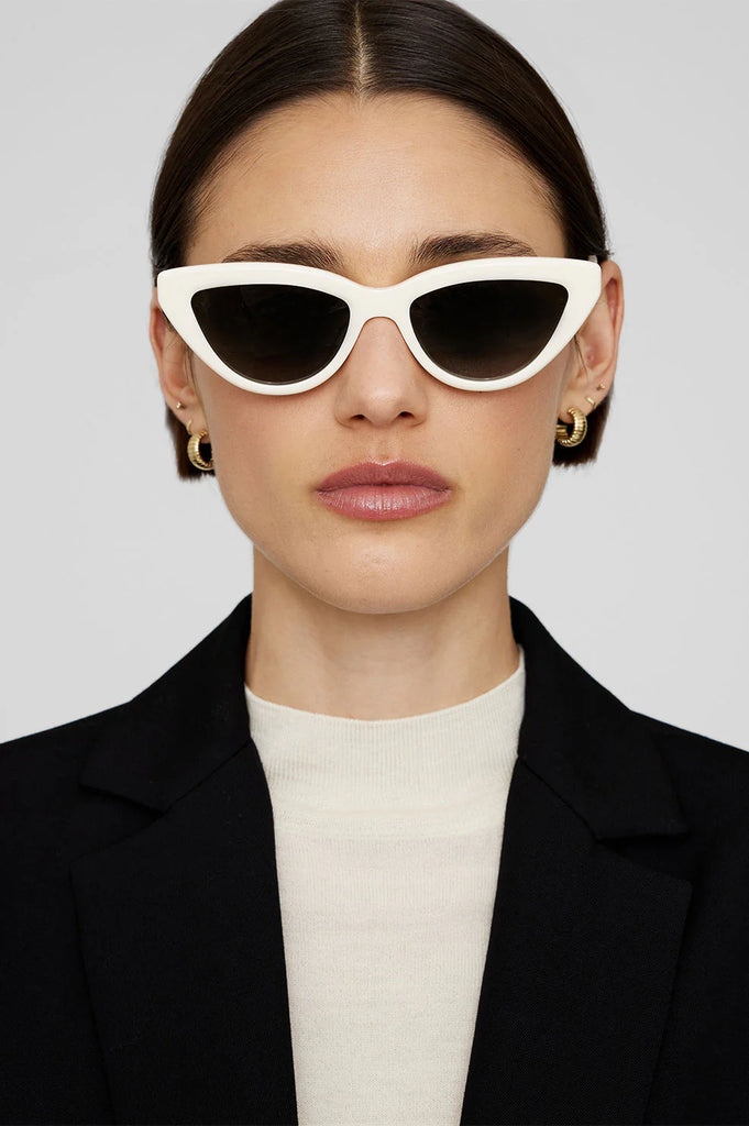 Sedona Sunglasses in Ivory