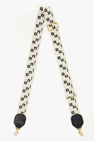 Adjustable Crossbody Strap in Oui