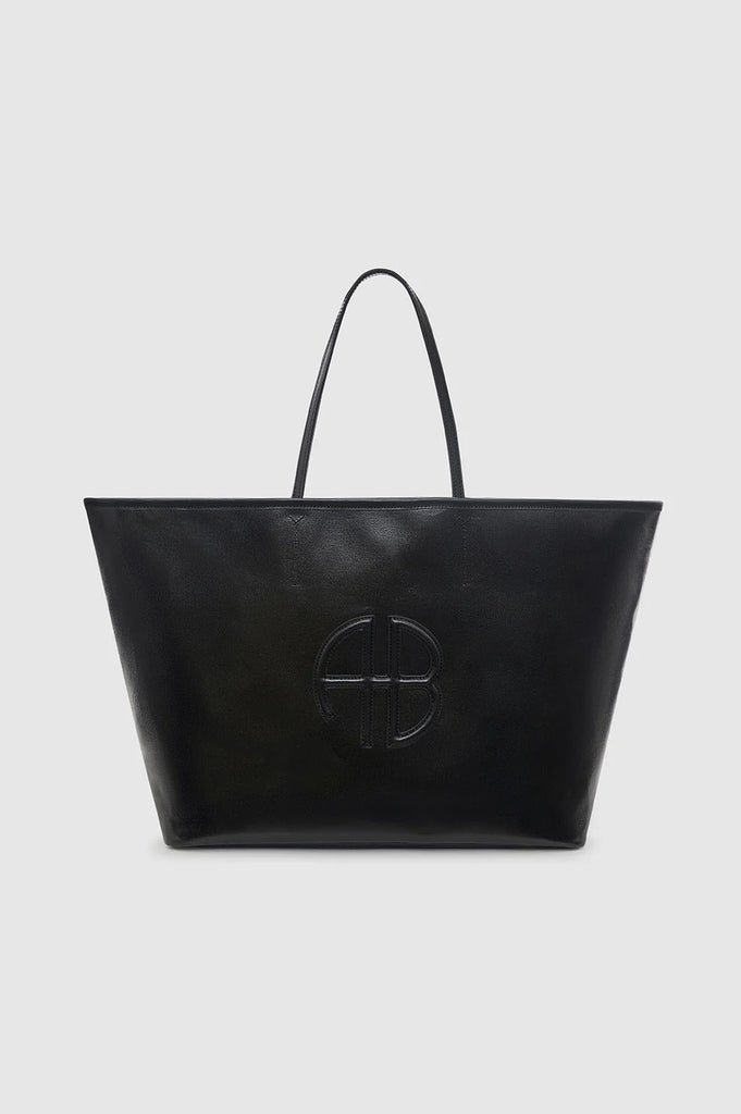 Emma Tote in Black