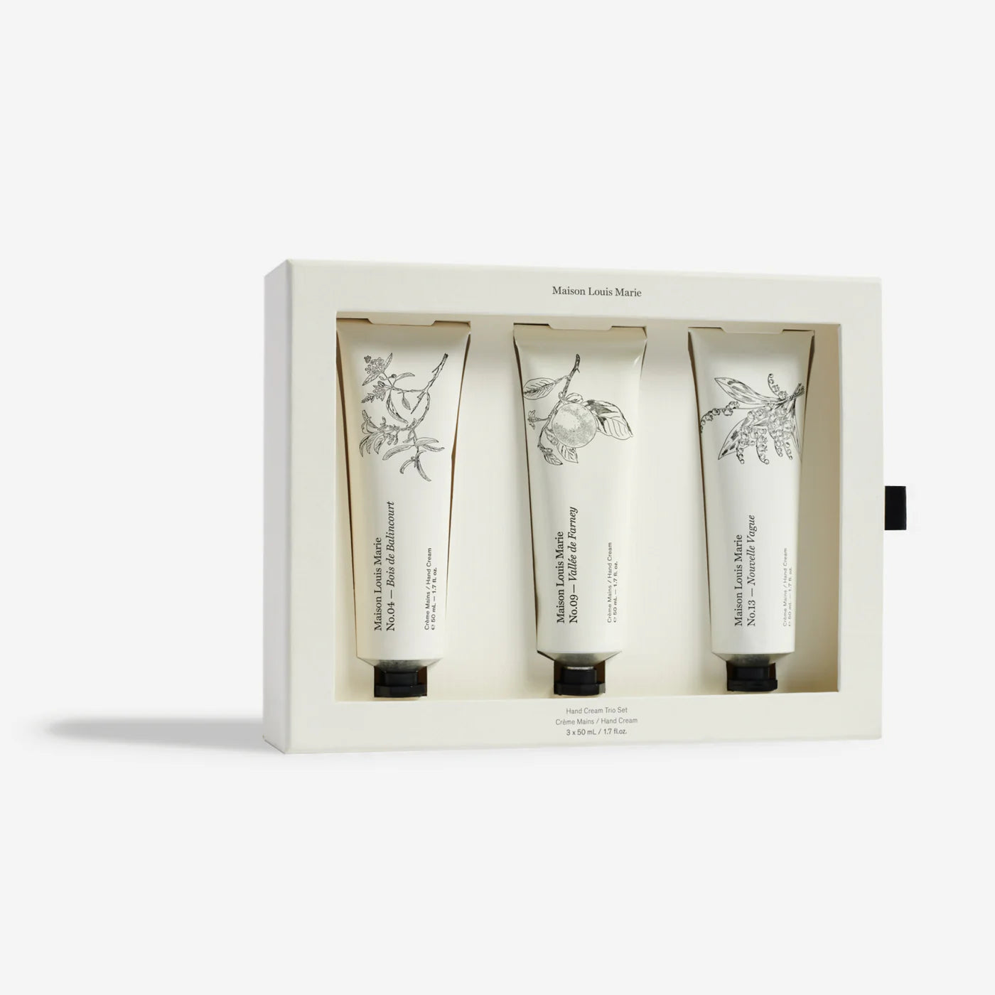 Hand Cream Trio Set | Bestseller Fragrances