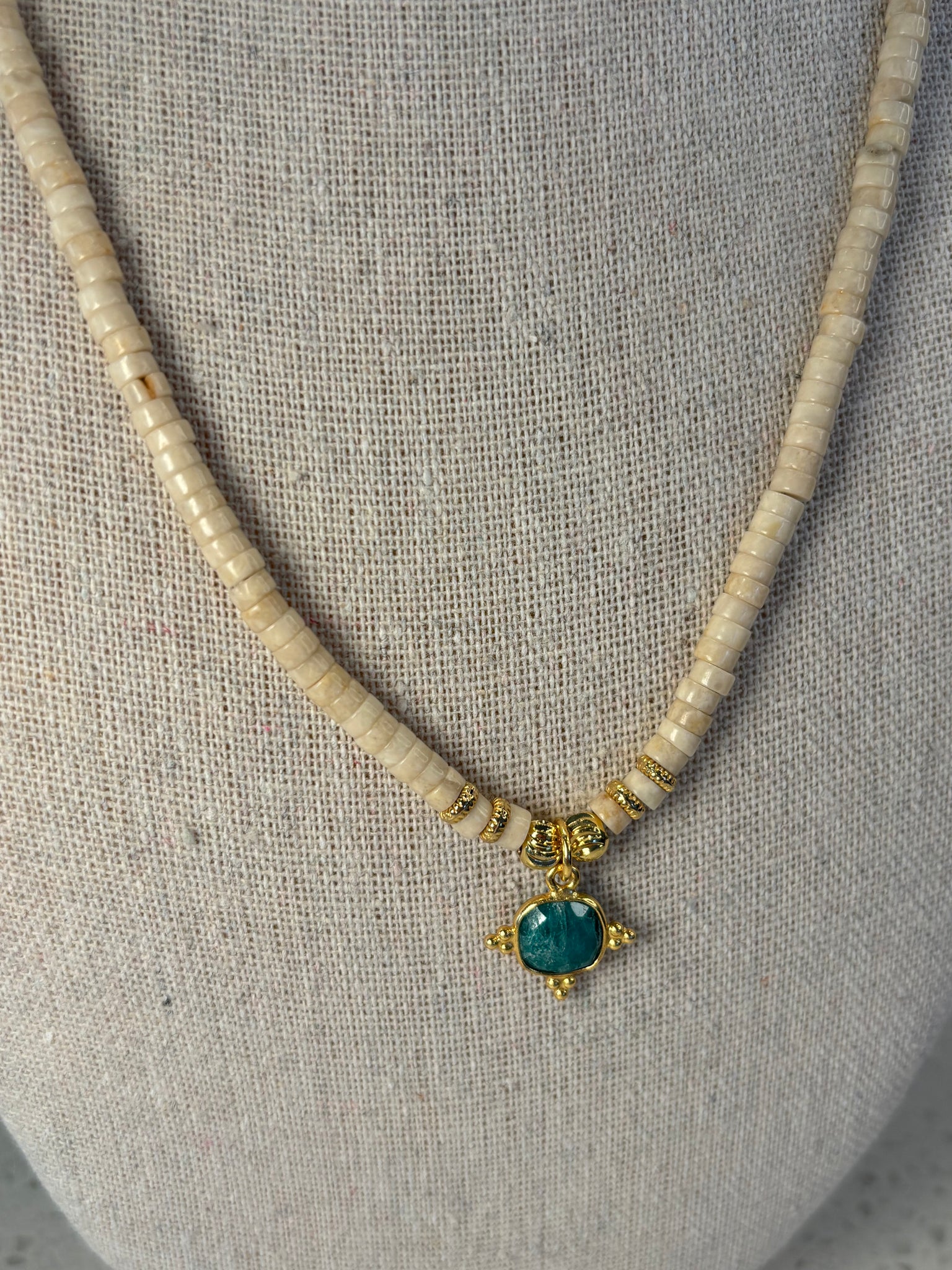 Caspian Necklace