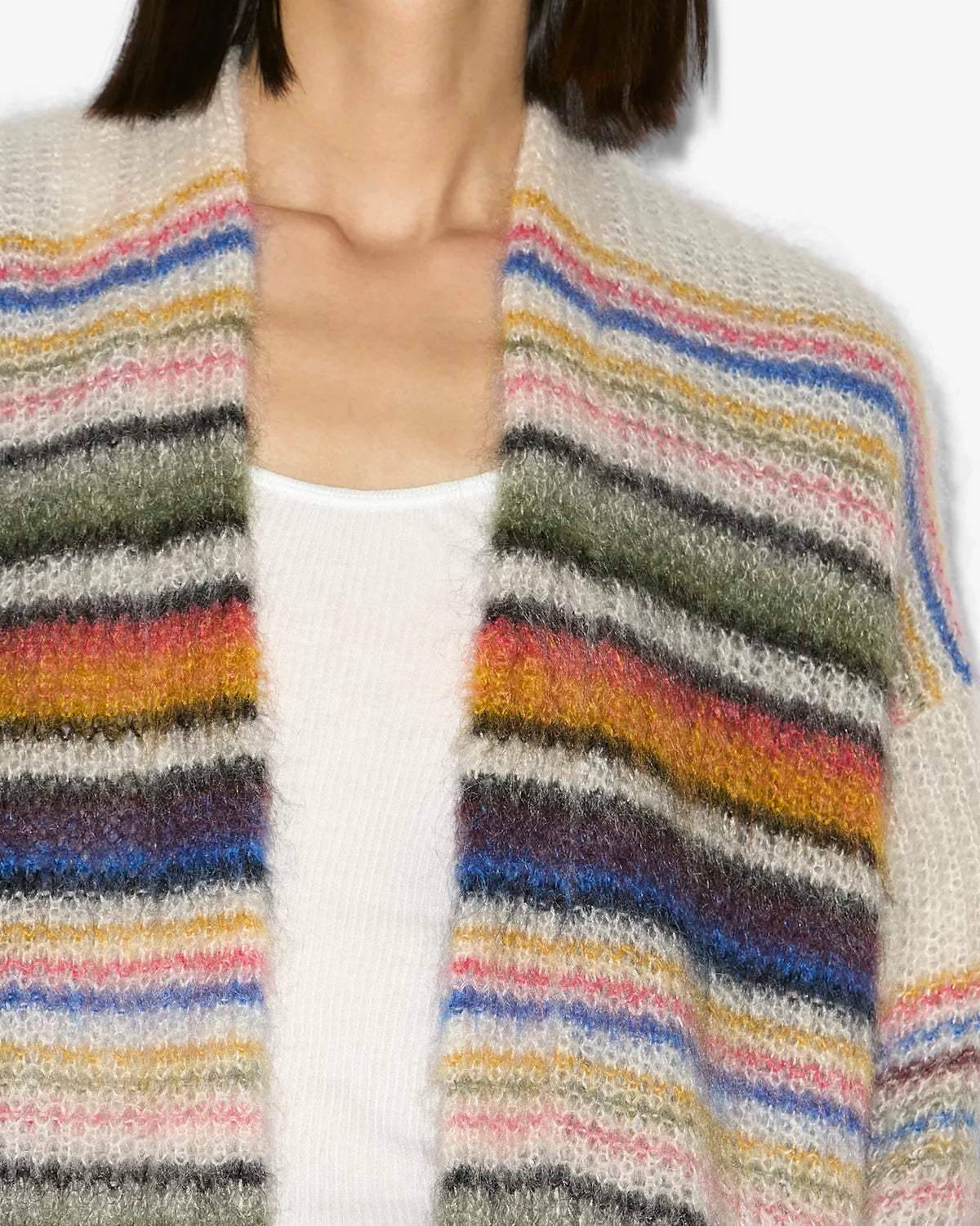 Dana Cardigan in Multicolor