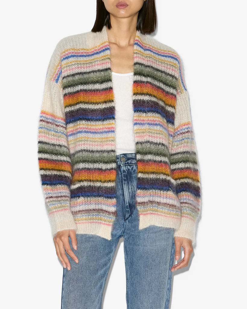 Dana Cardigan in Multicolor