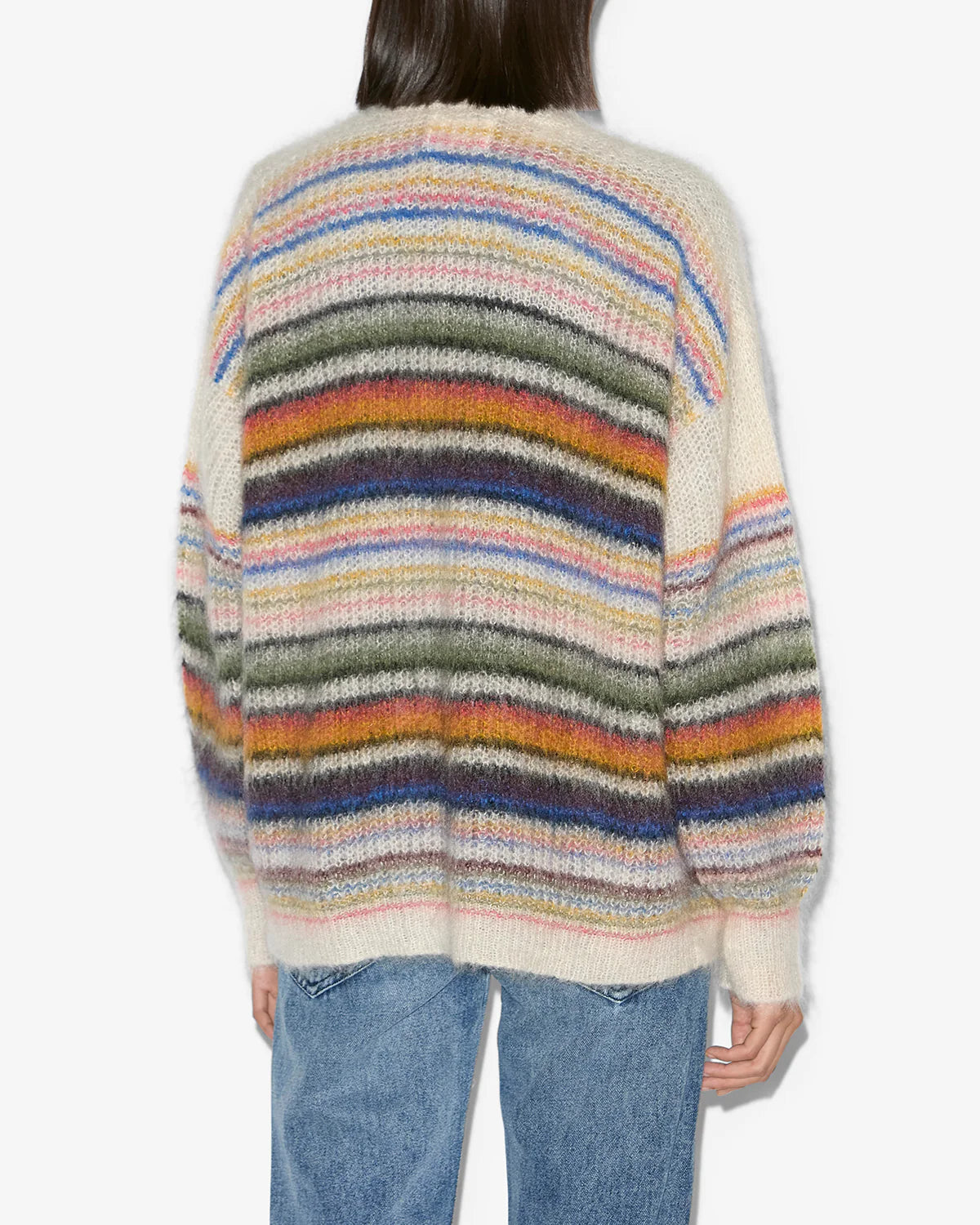 Dana Cardigan in Multicolor