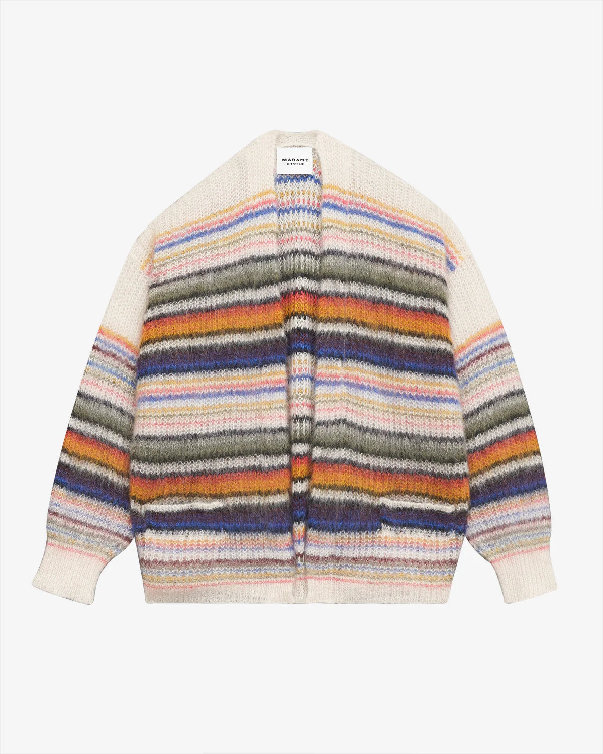 Dana Cardigan in Multicolor