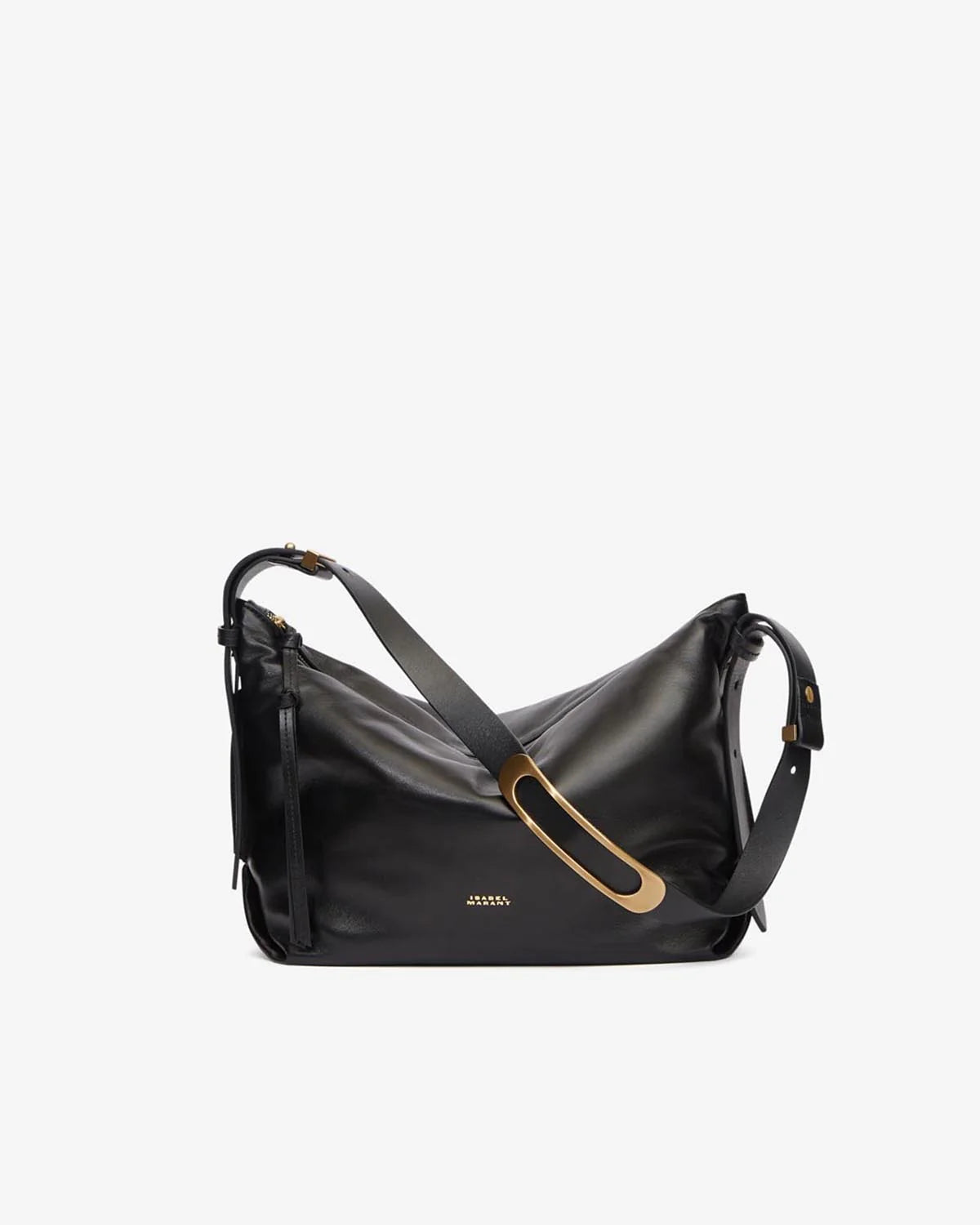 Isabel Marant Etoile Leyden Bag in Black