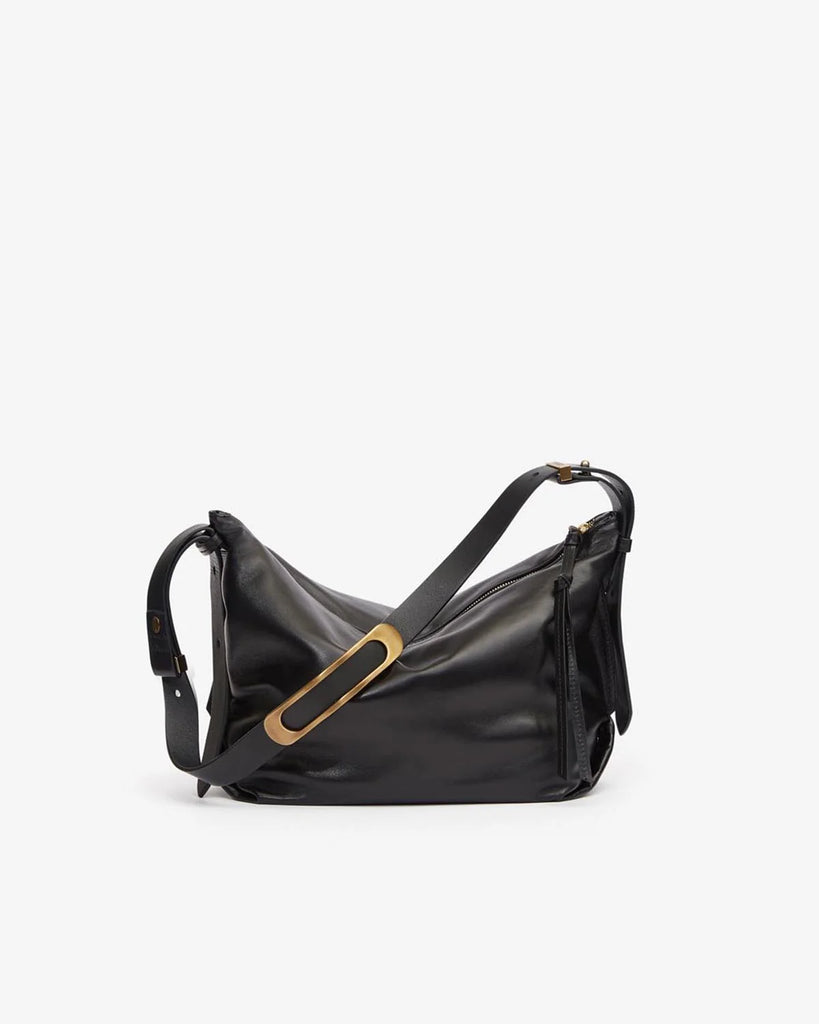 Isabel Marant Etoile Leyden Bag in Black