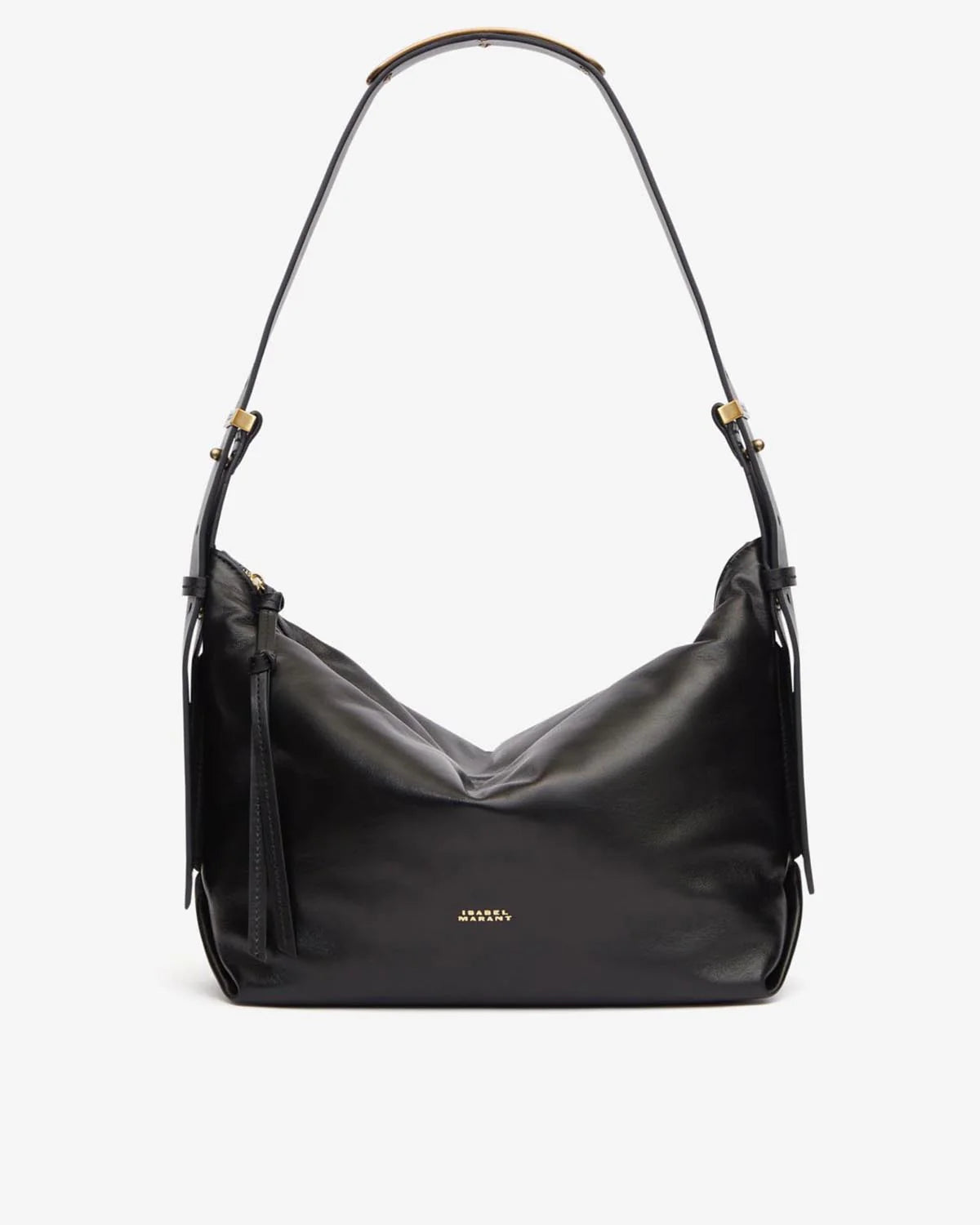 Isabel Marant Etoile Leyden Bag in Black