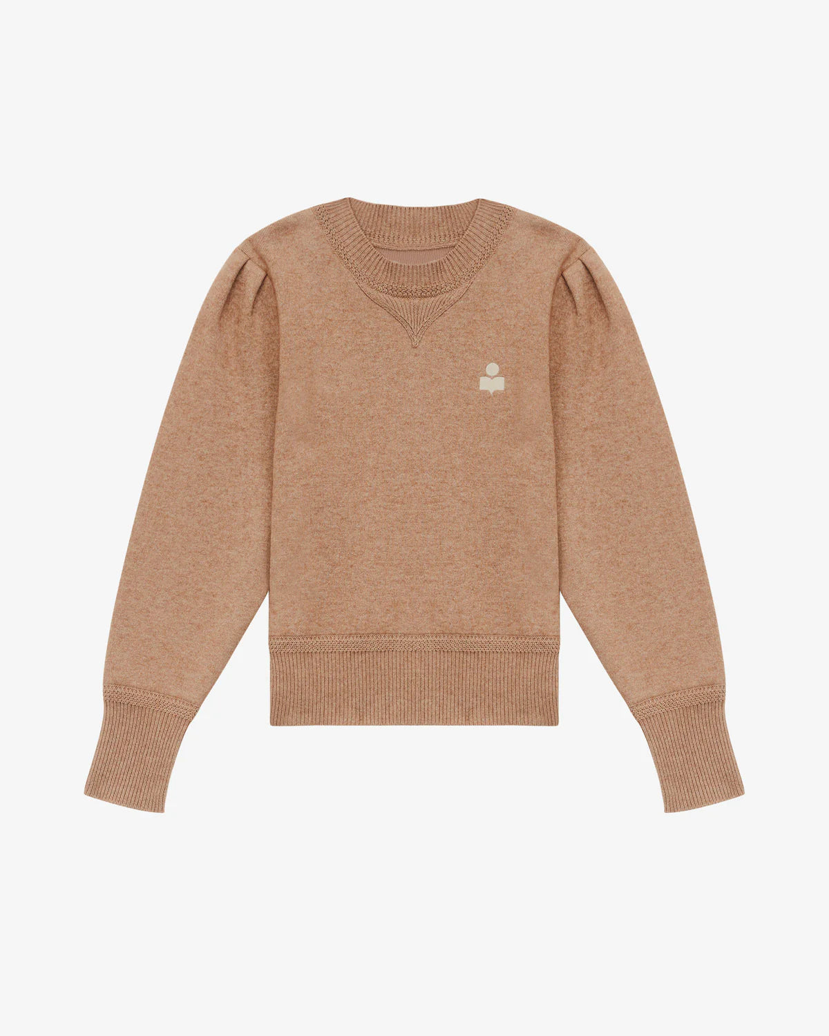 Kelaya Pullover in Camel