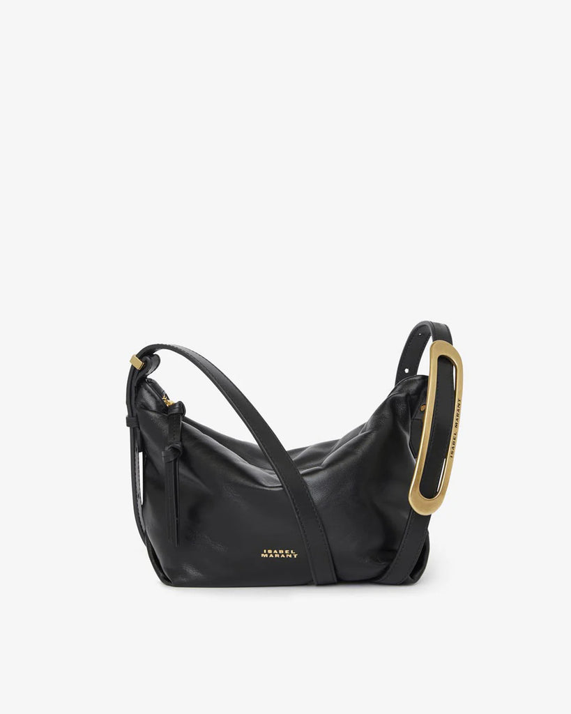 Leyden Mini Bag in Black