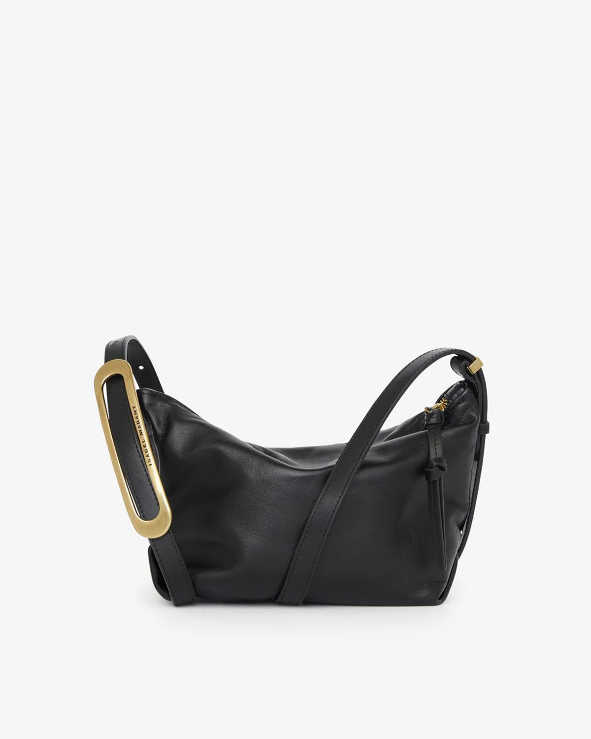 Leyden Mini Bag in Black