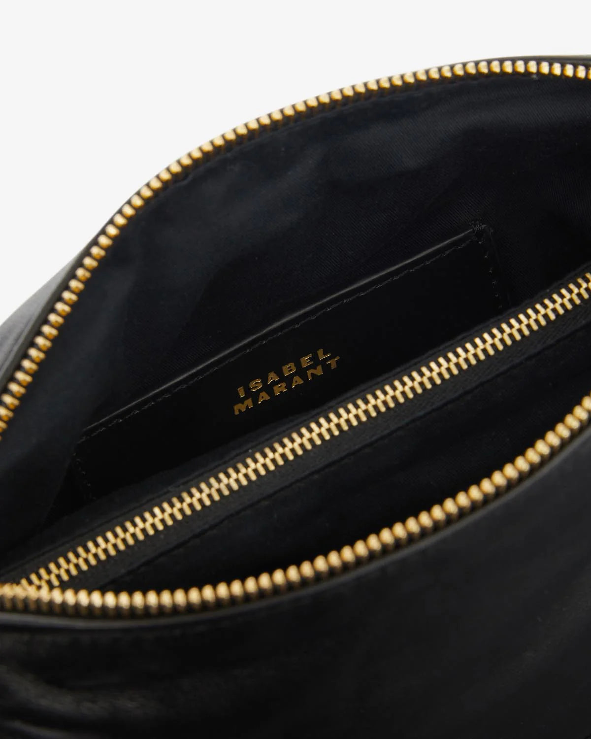 Leyden Mini Bag in Black