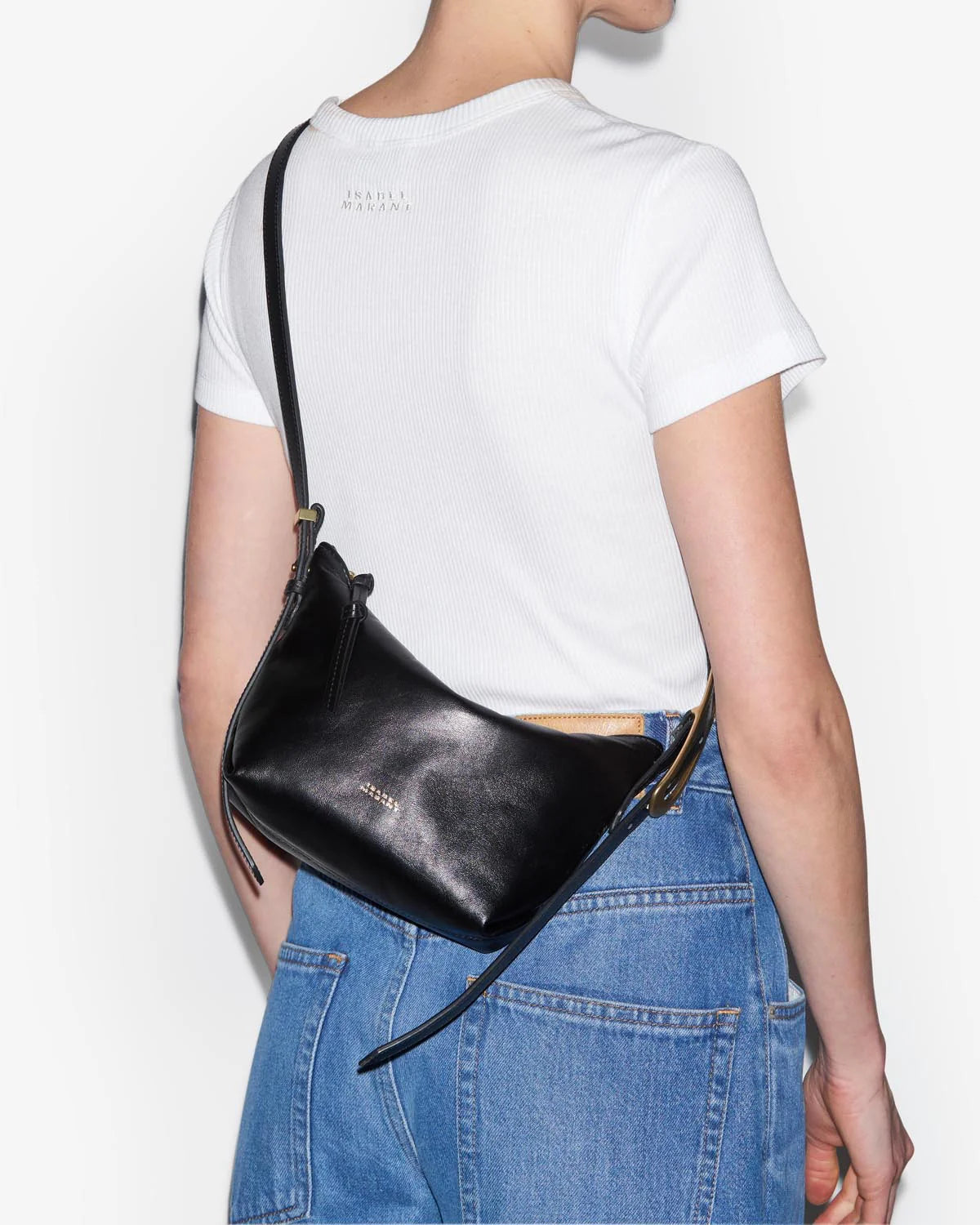 Leyden Mini Bag in Black