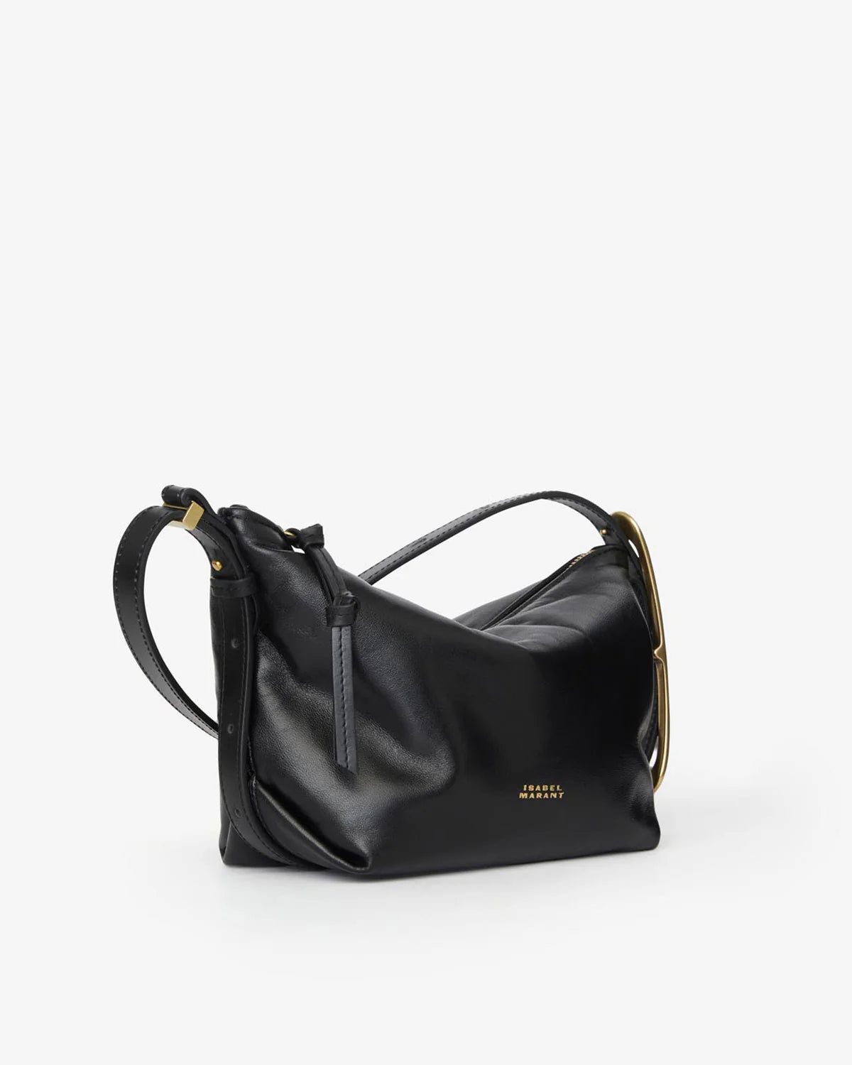 Leyden Mini Bag in Black