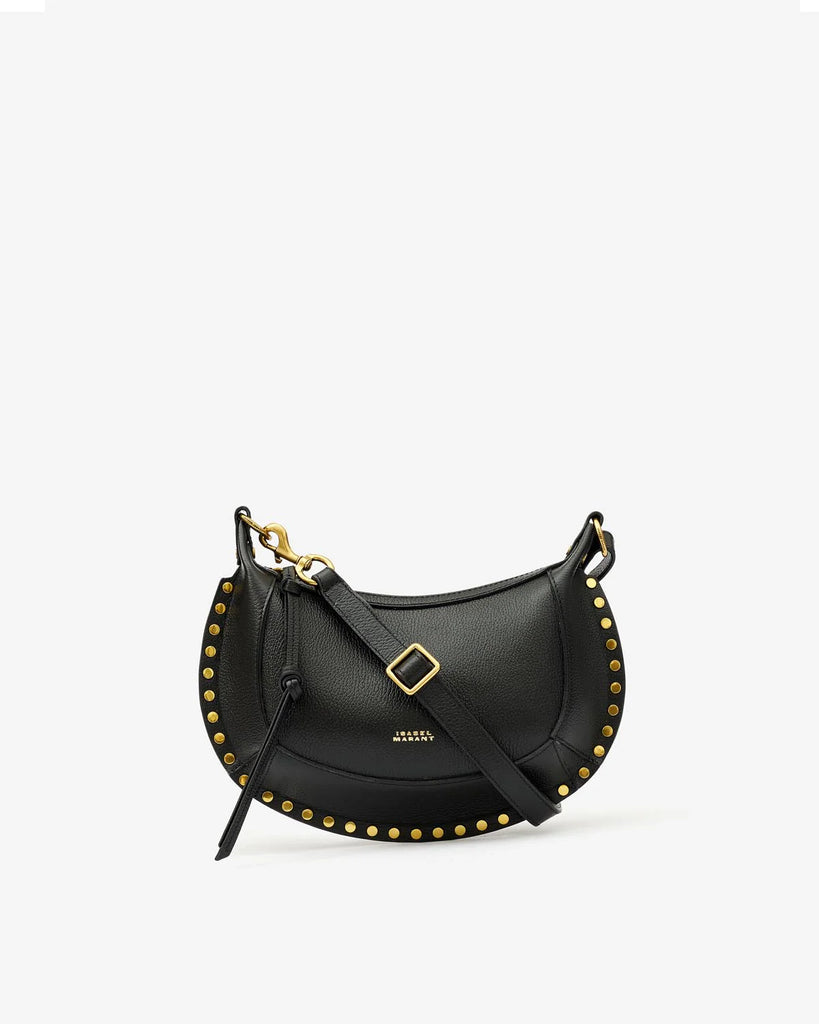 Oskan Moon Bag in Black