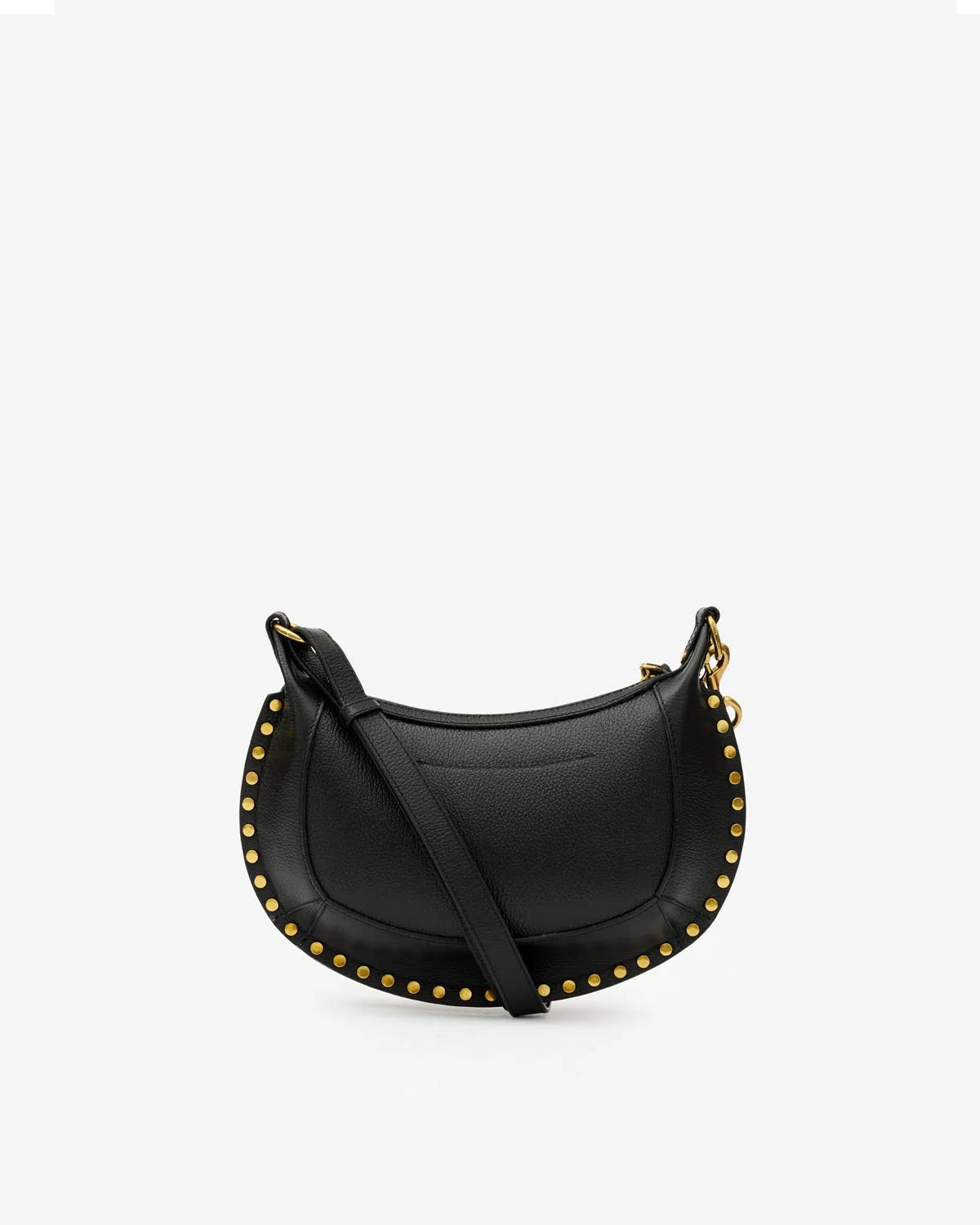 Oskan Moon Bag in Black