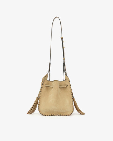 Silao Bag in Light Beige