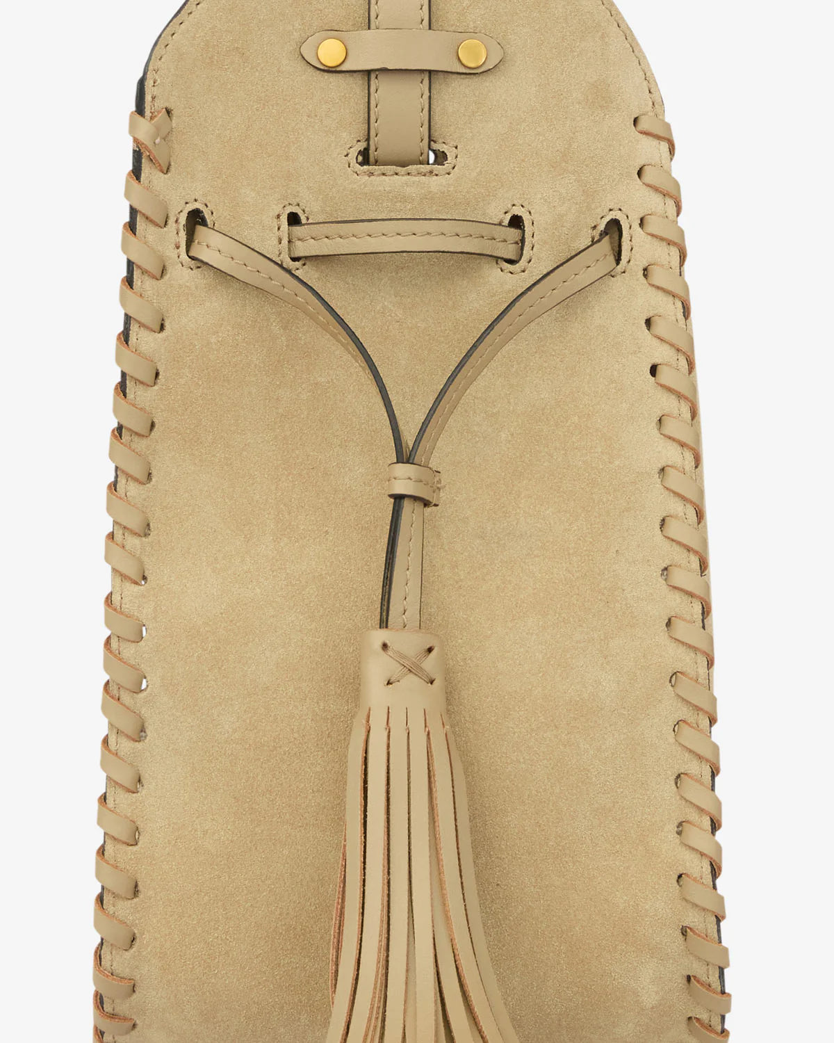 Silao Bag in Light Beige